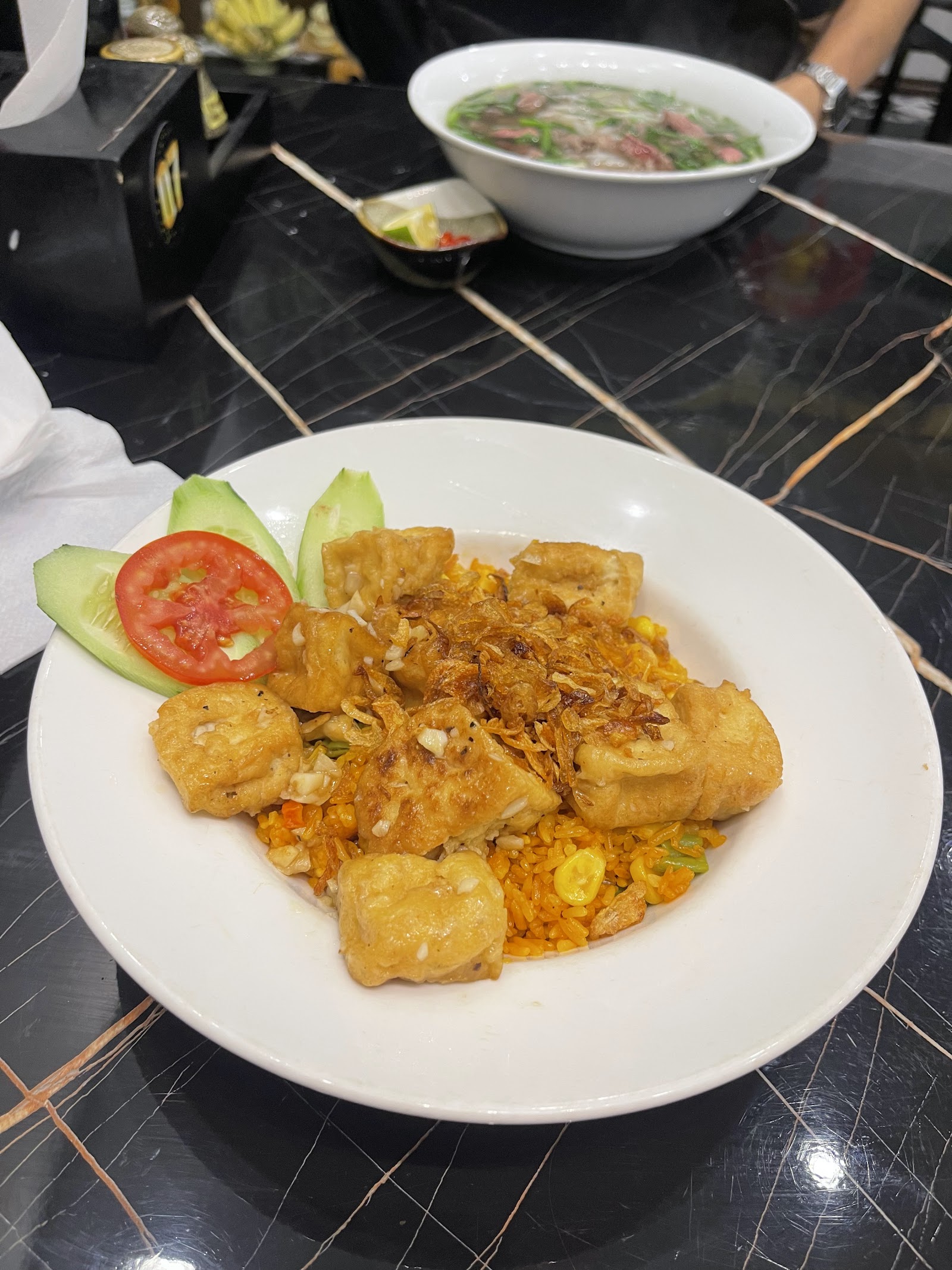 Viet Traditional Cuisine Restaurant