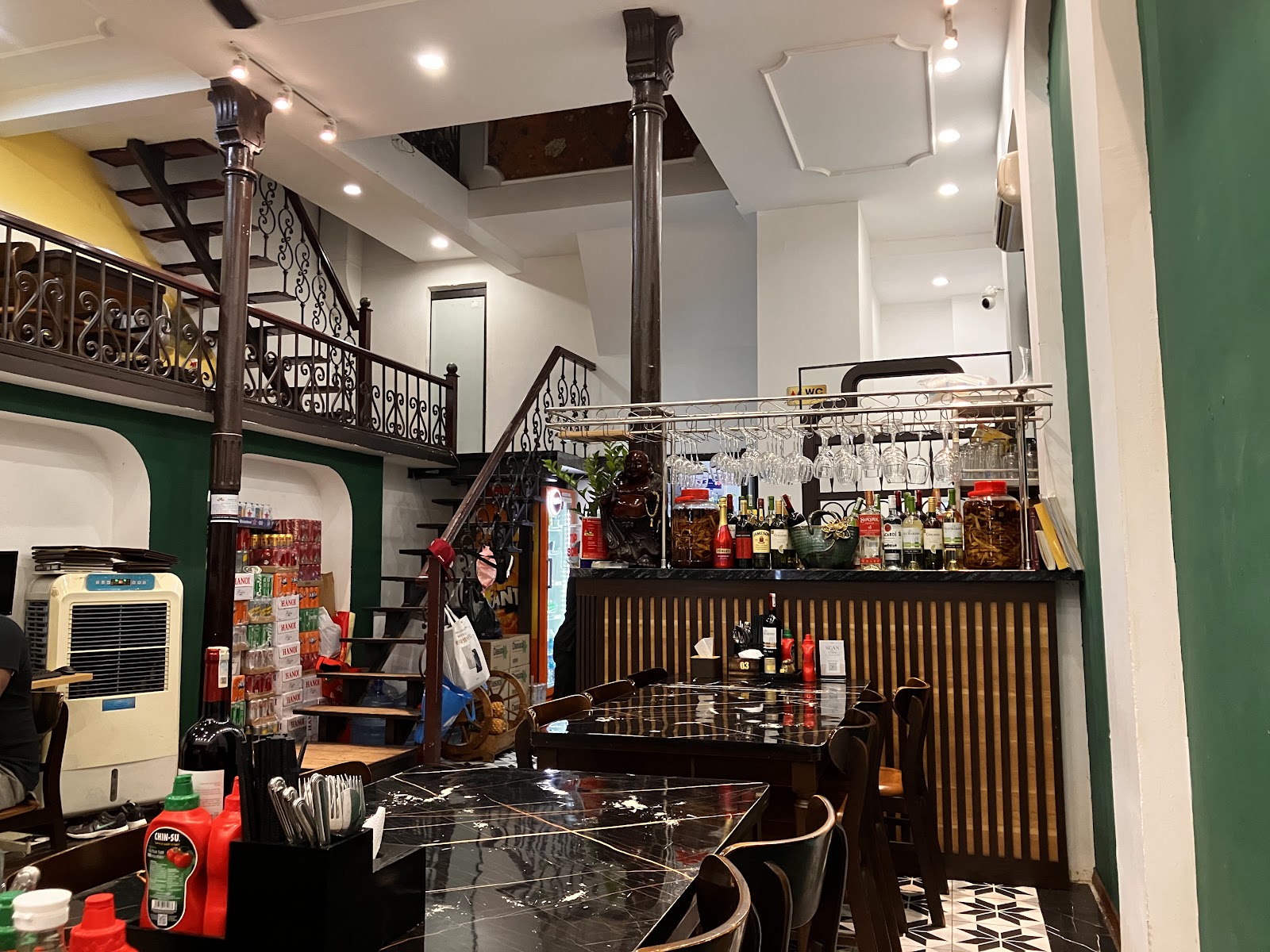 Viet Traditional Cuisine Restaurant