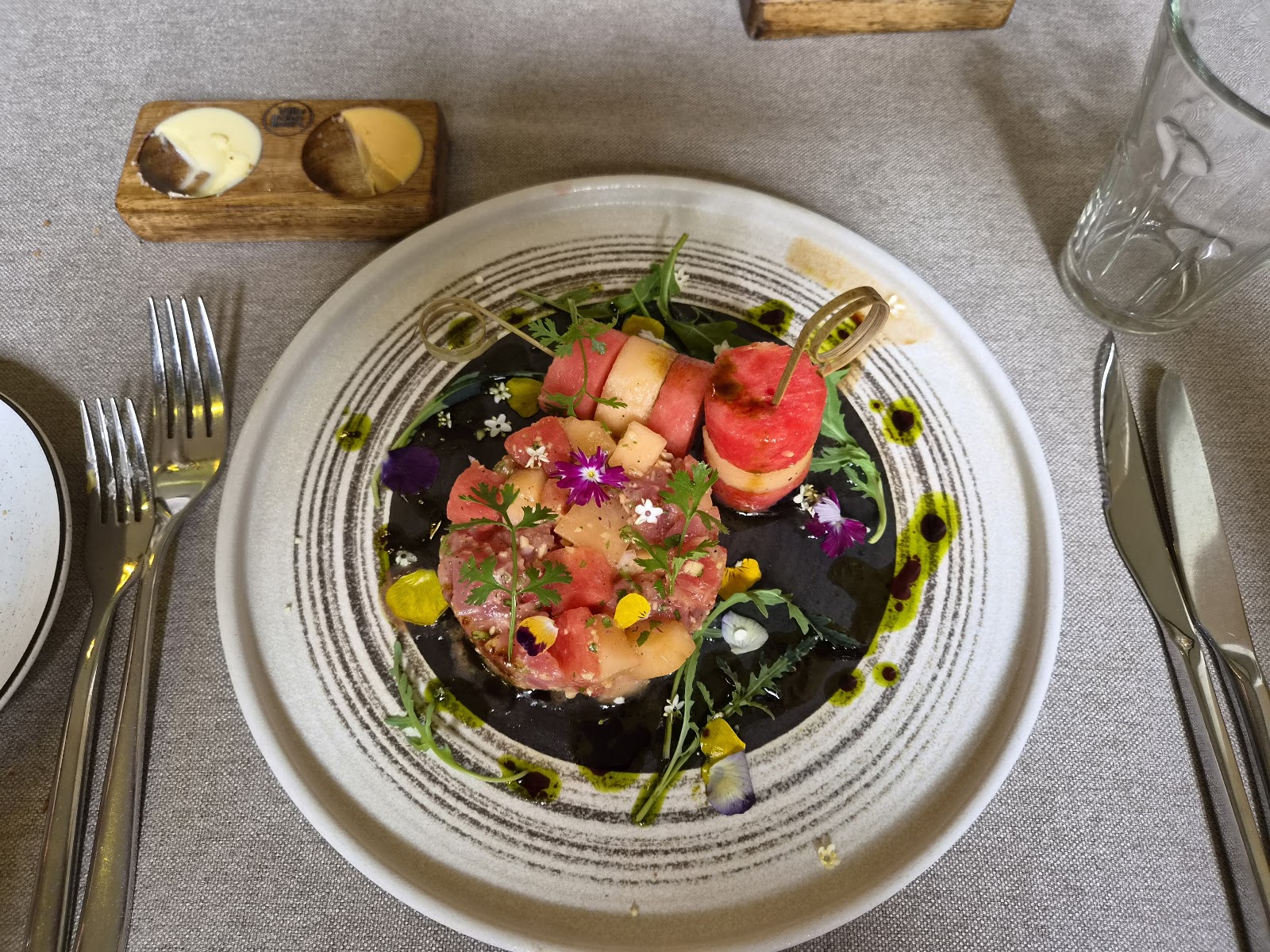 Villa Des Fleurs - Authentic French Fine Dining
