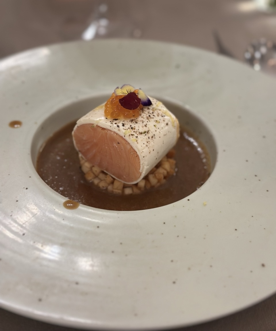 Villa Des Fleurs - Authentic French Fine Dining