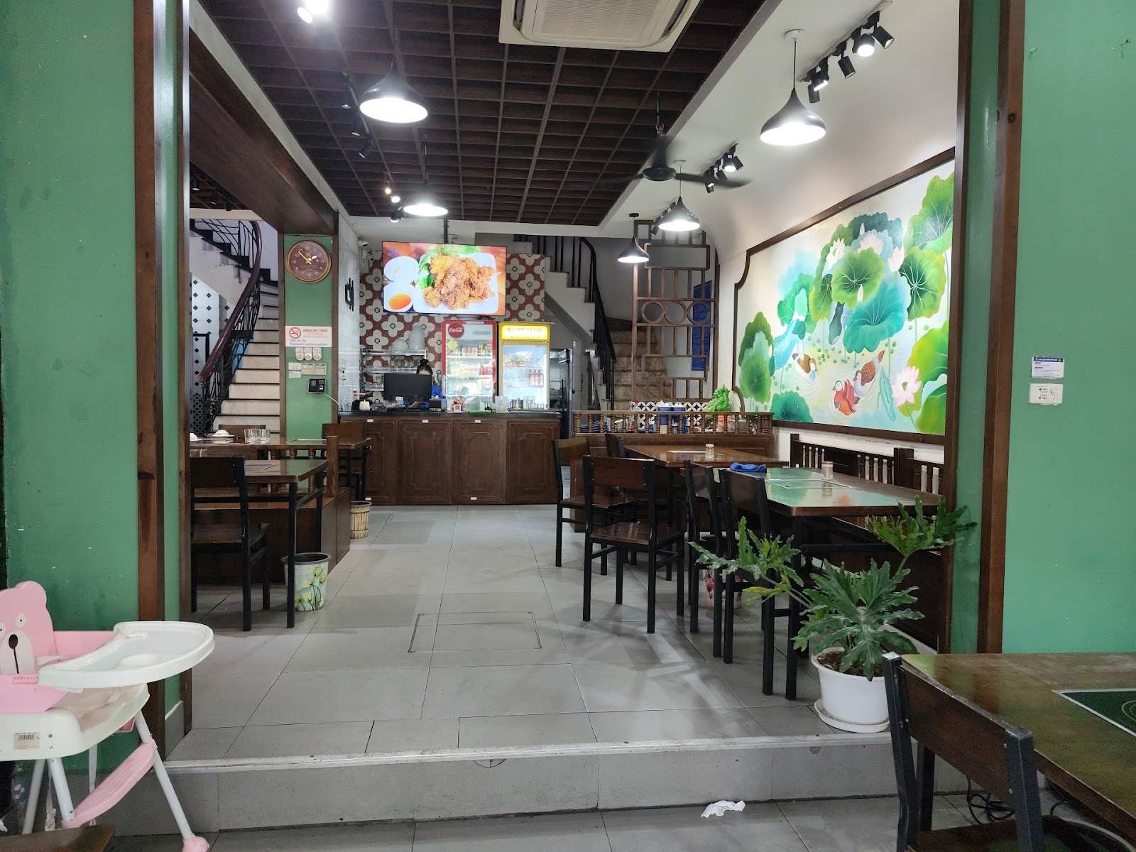 VỊT 34- CƠ SỞ 6