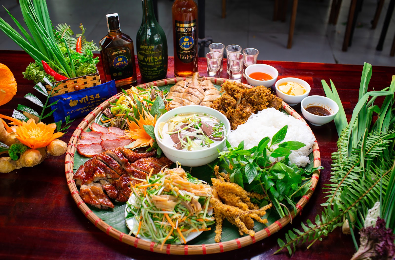 VỊT 34- CƠ SỞ 6