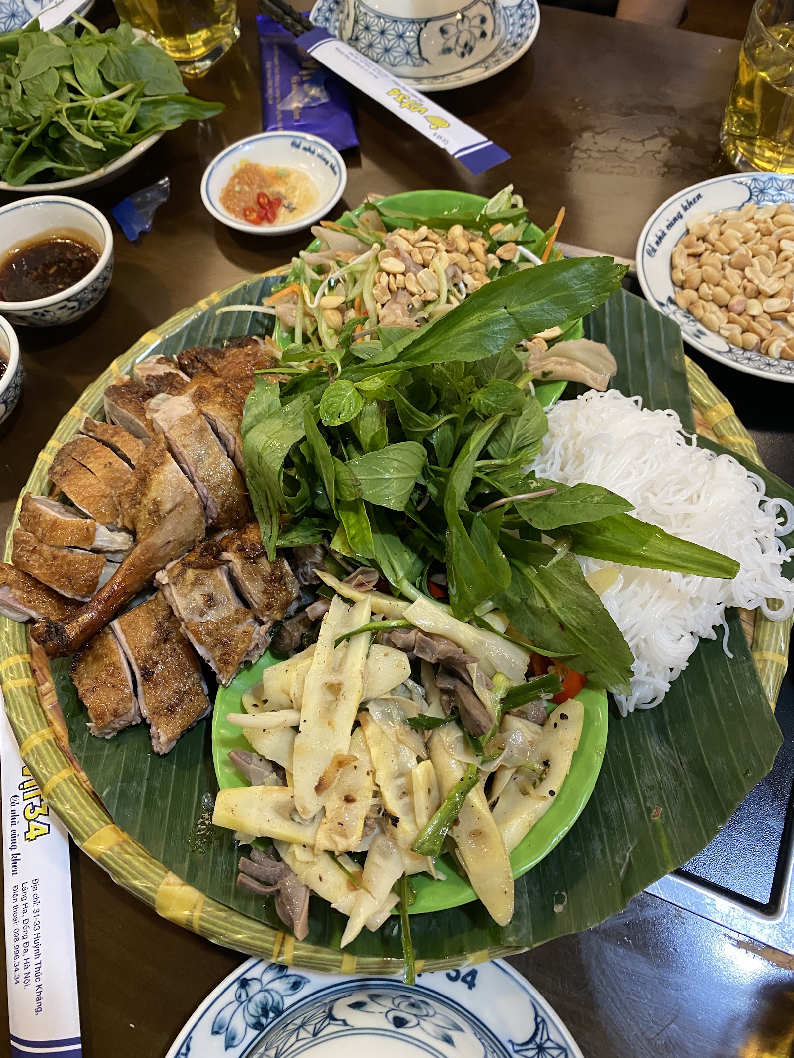 VỊT 34- CƠ SỞ 6