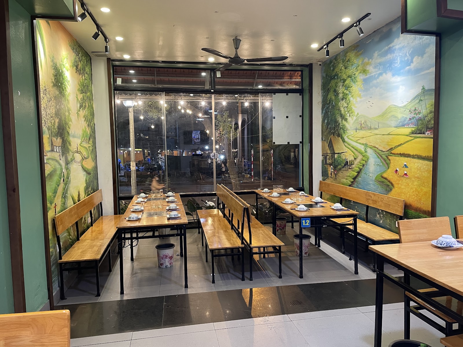 VỊT 34- CƠ SỞ 6