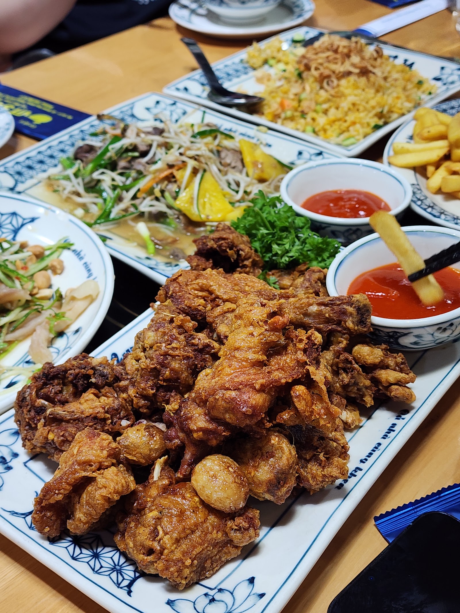 VỊT 34- CƠ SỞ 6