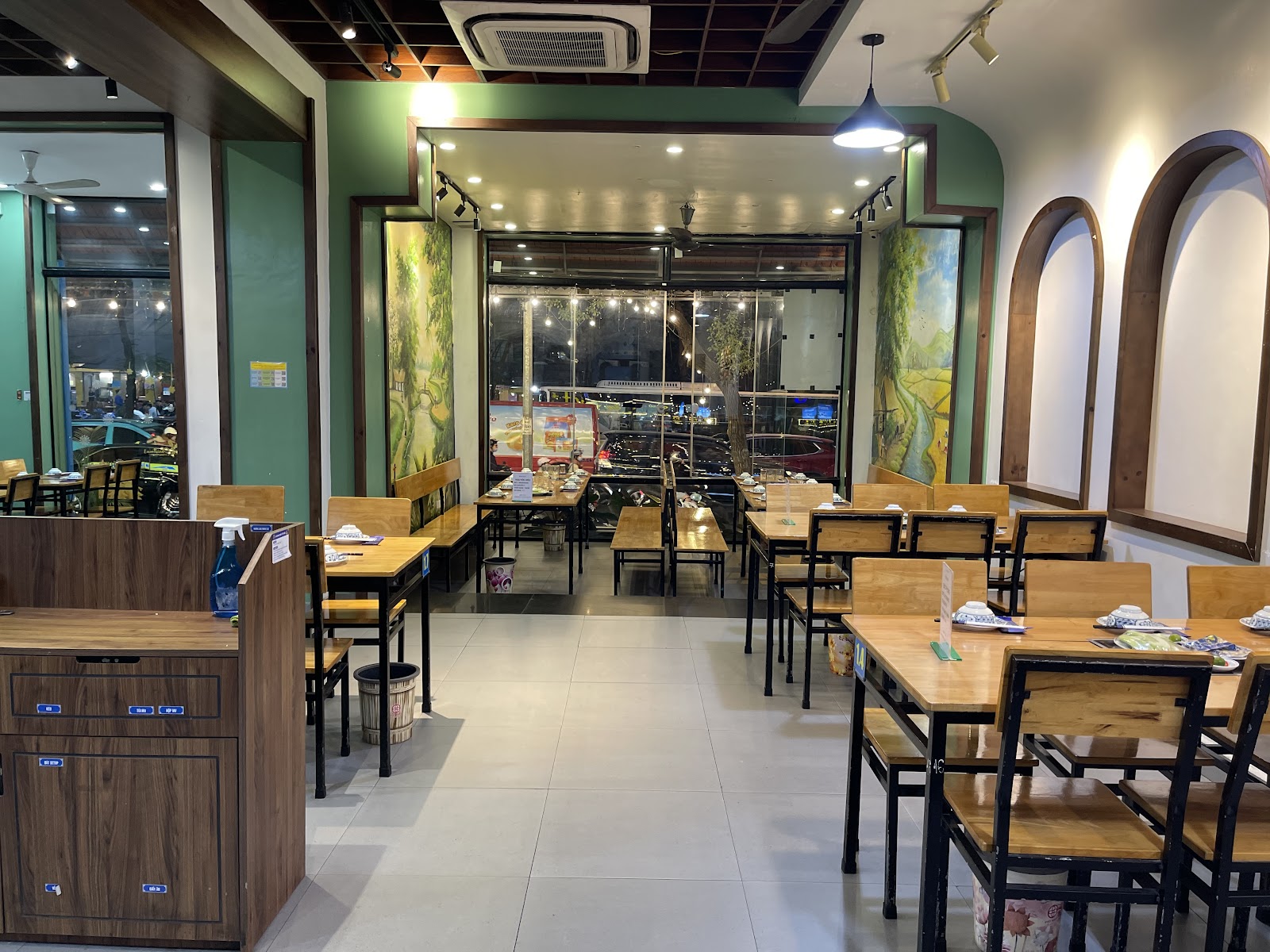 VỊT 34- CƠ SỞ 6