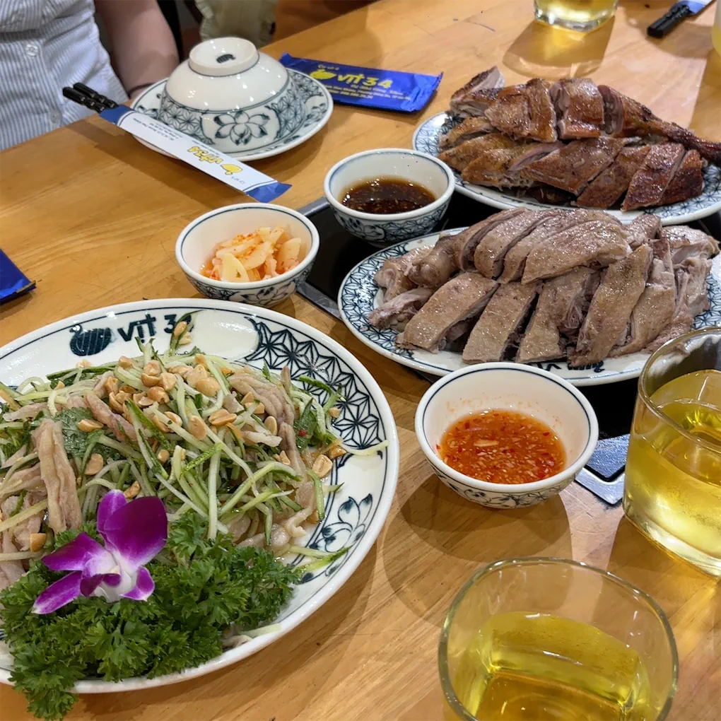 VỊT 34- CƠ SỞ 6