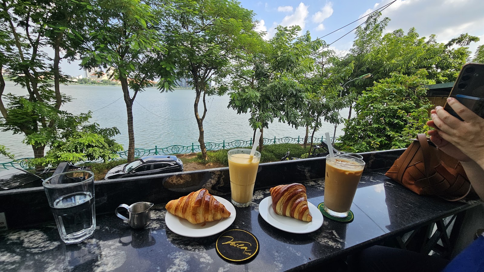 Voila café