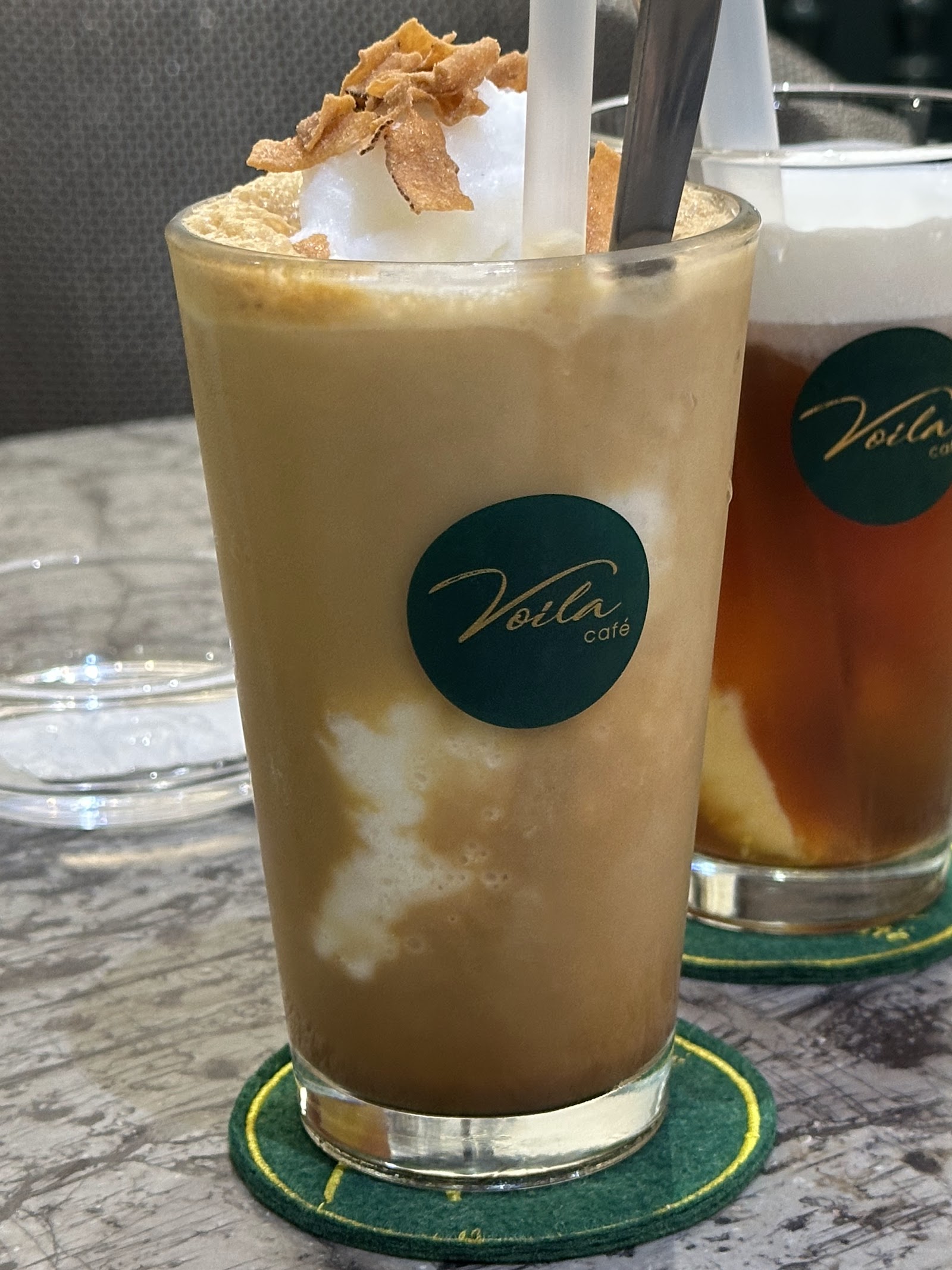 Voila café