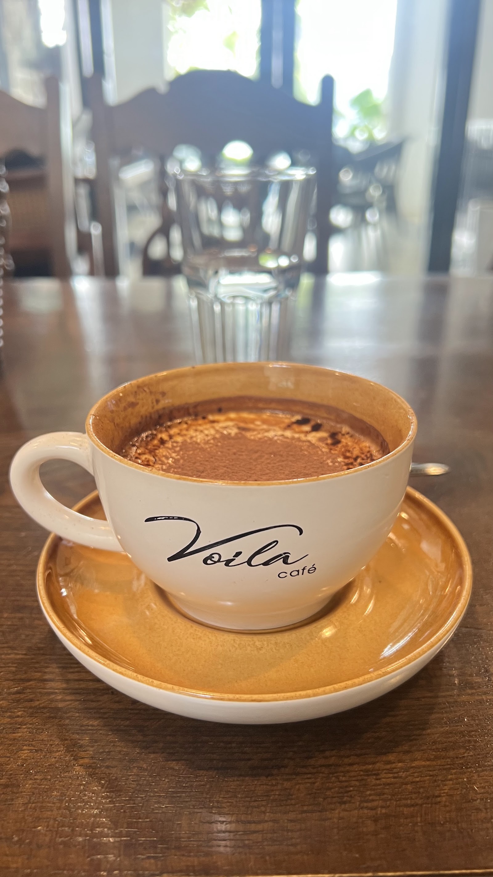 Voila café