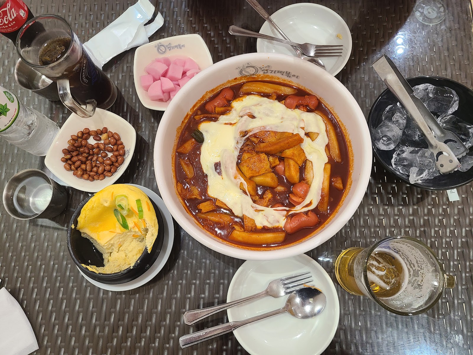 Vons Chicken – Không gian quán