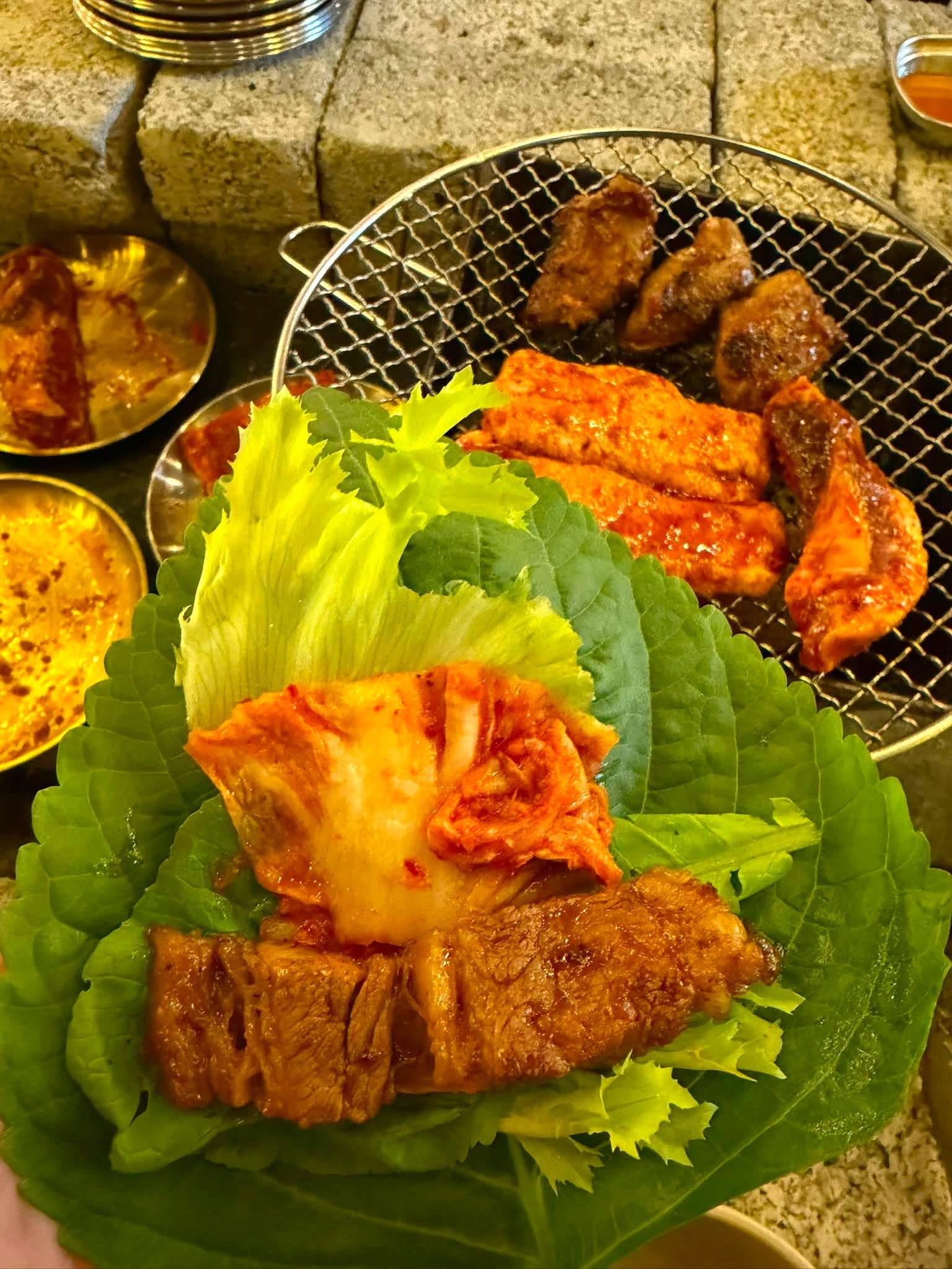 Vườn Của Ngoại - BBQ Ngoài Trời
