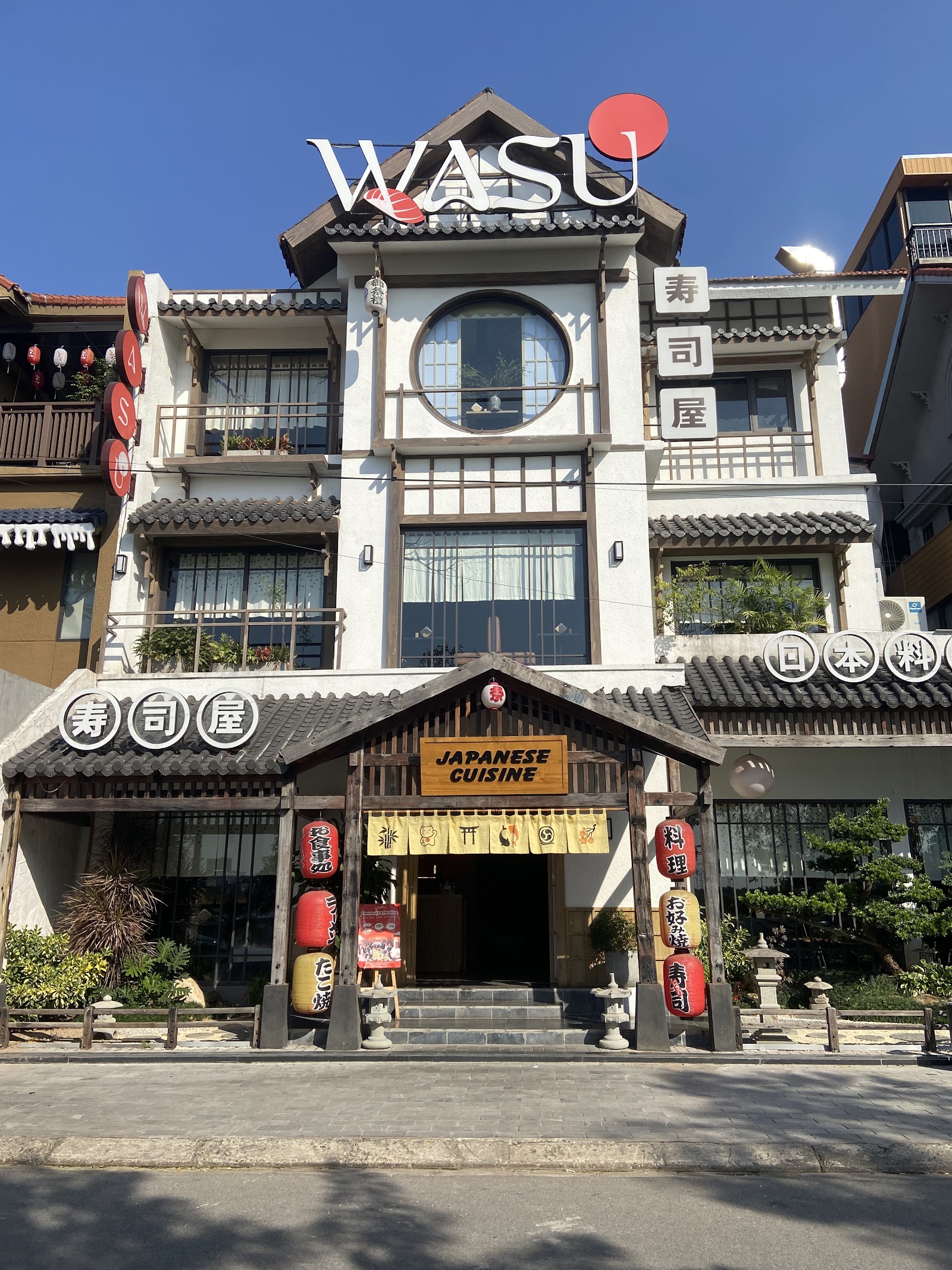WASU BẮC NINH