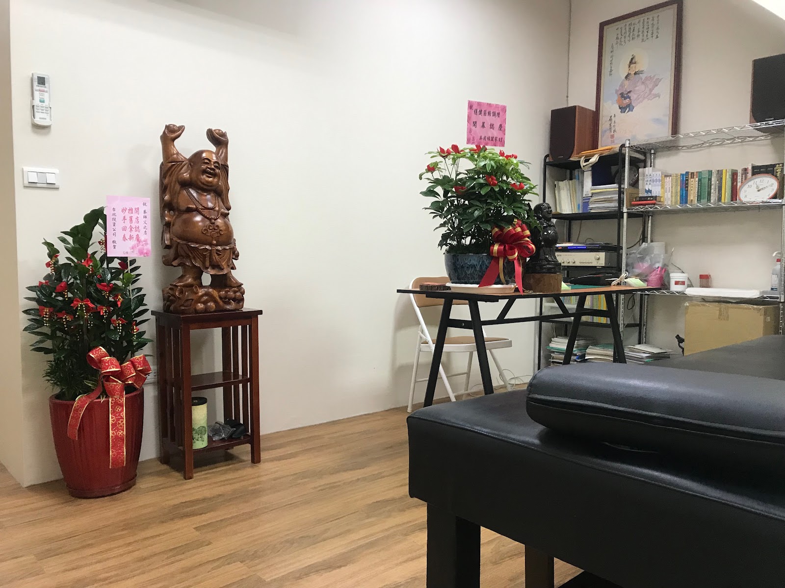 穩健經絡推拿（蔡師傅）環境照