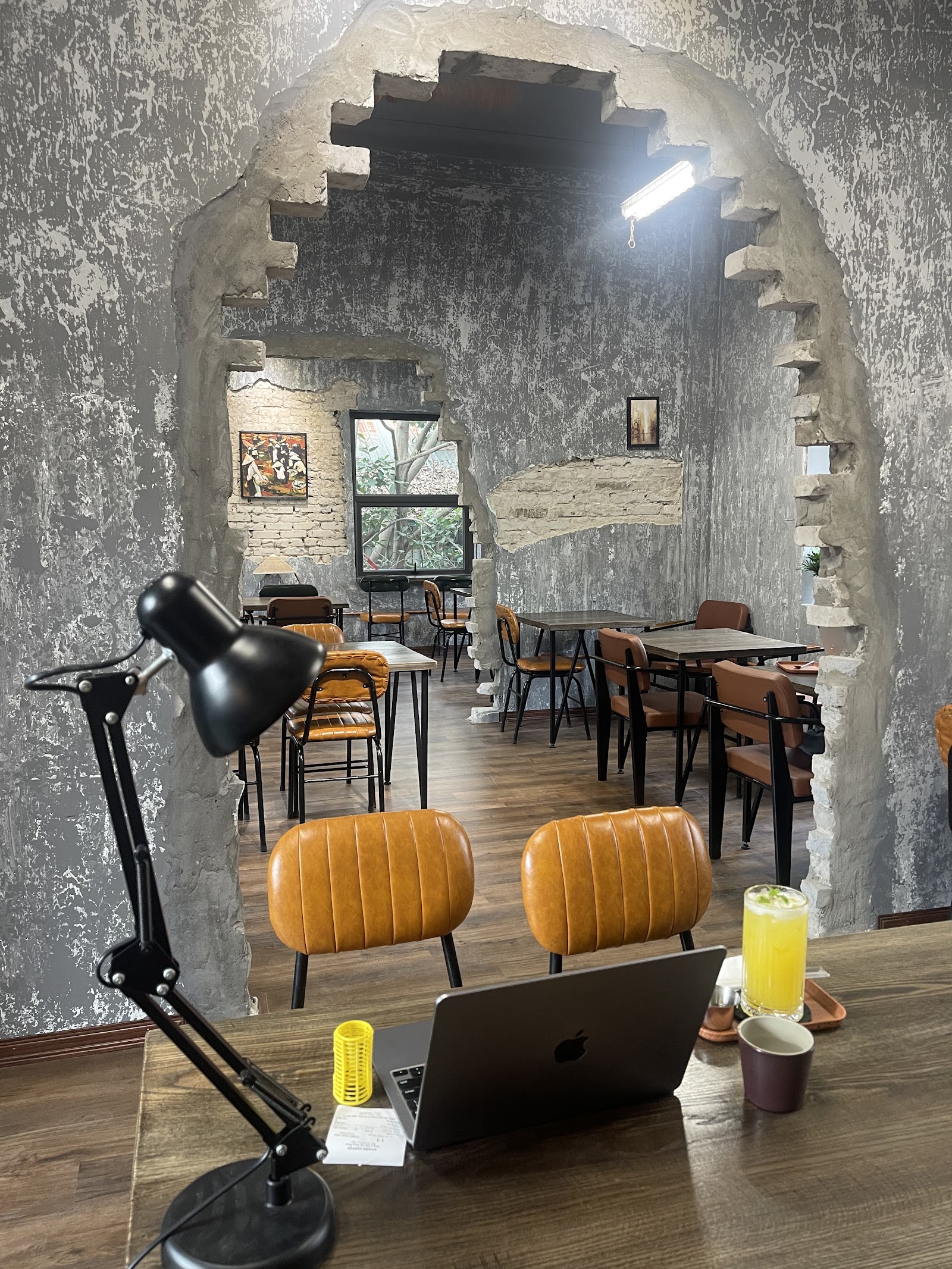 WHERE Coffee – Không gian quán