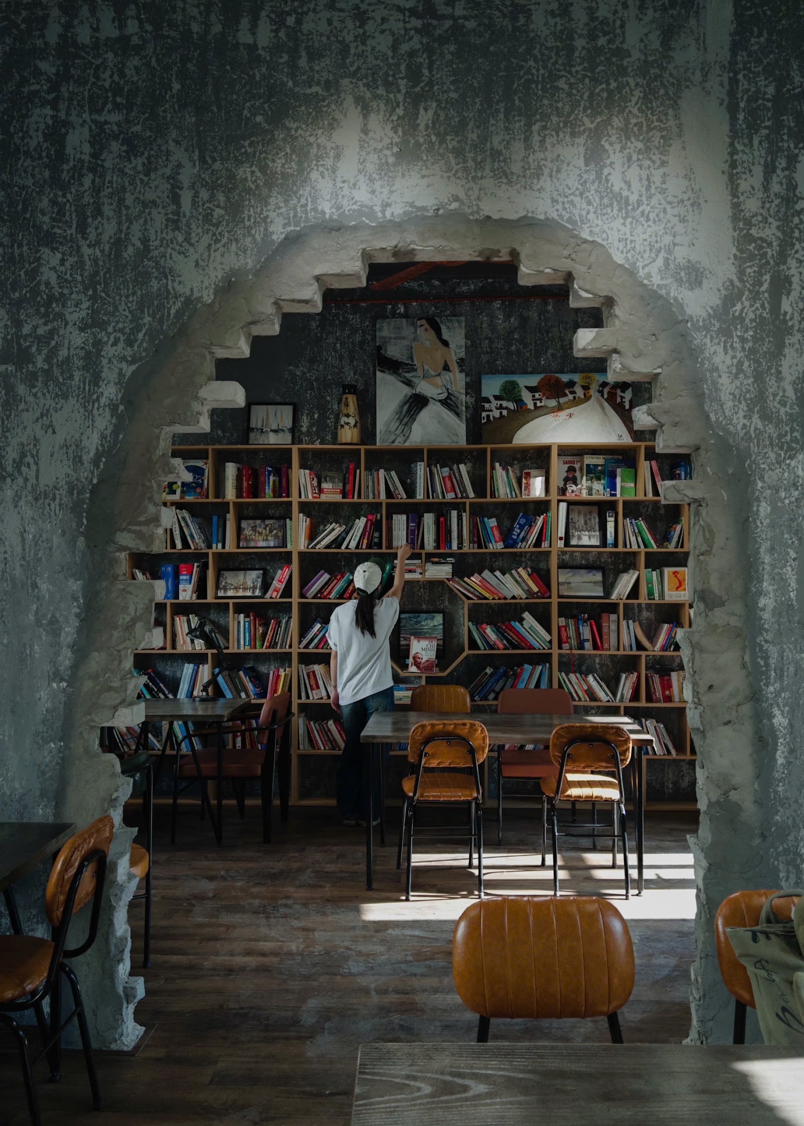 WHERE Coffee – Không gian quán