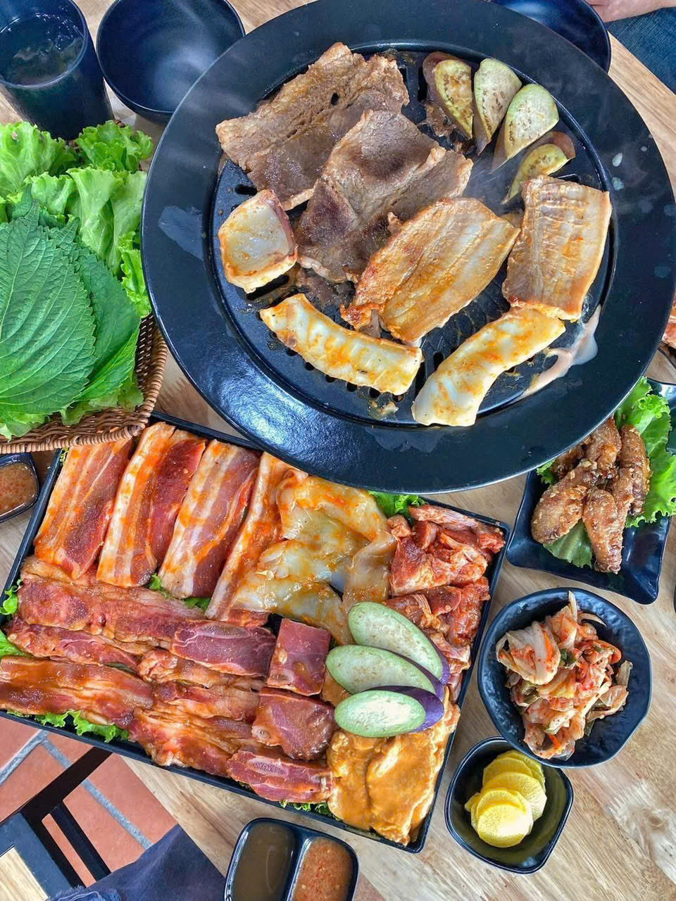 Woodfire BBQ & Craft Beer