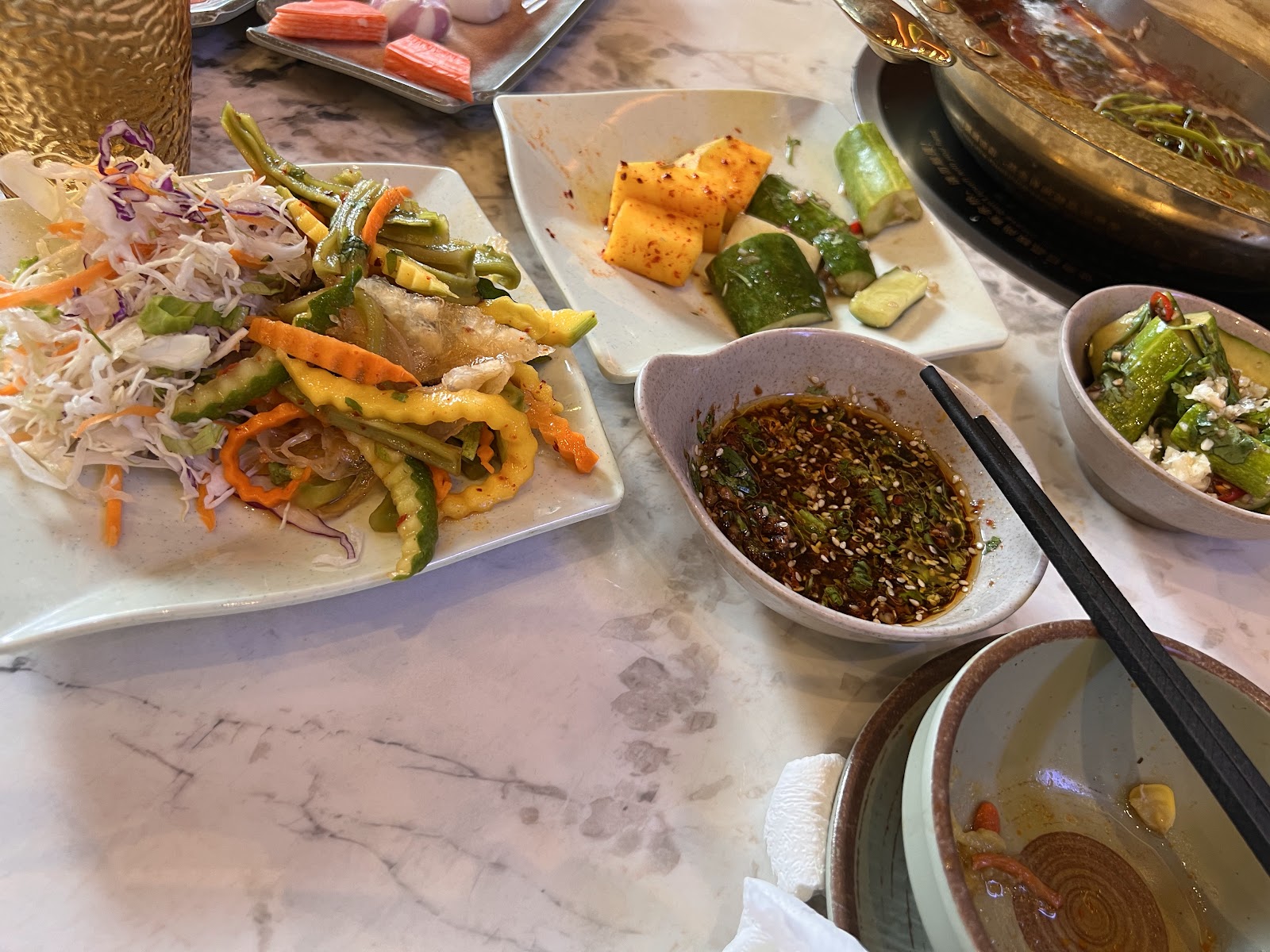 WuLong - Taiwanese Hotpot Buffet - Giảng Võ