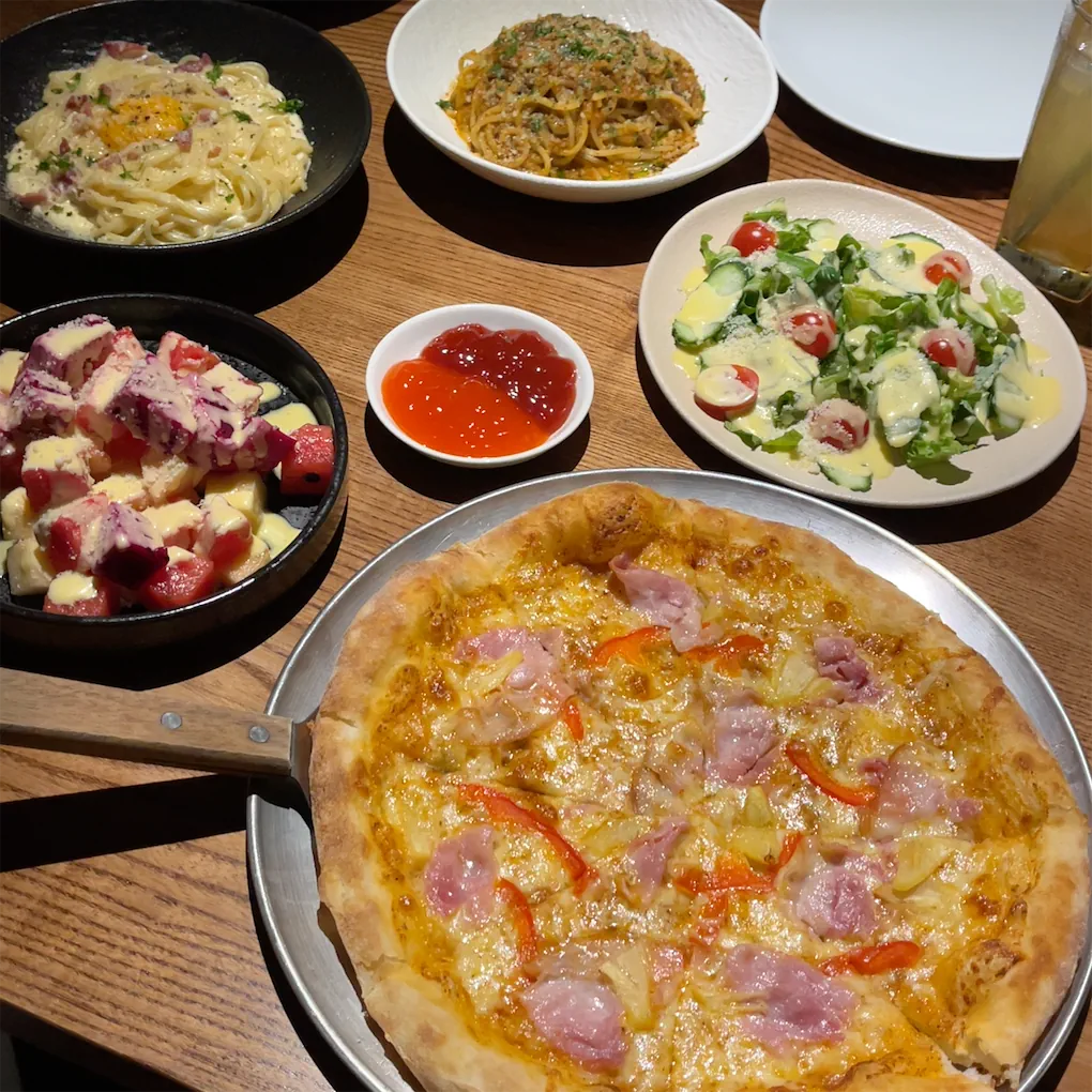 Xéooo Pizza & Pasta