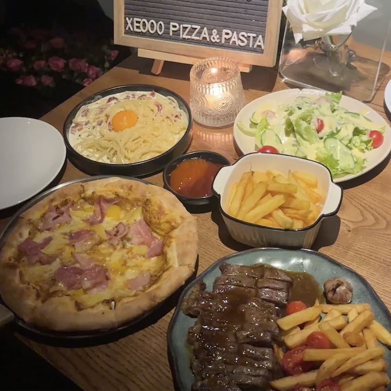Xéooo Pizza & Pasta