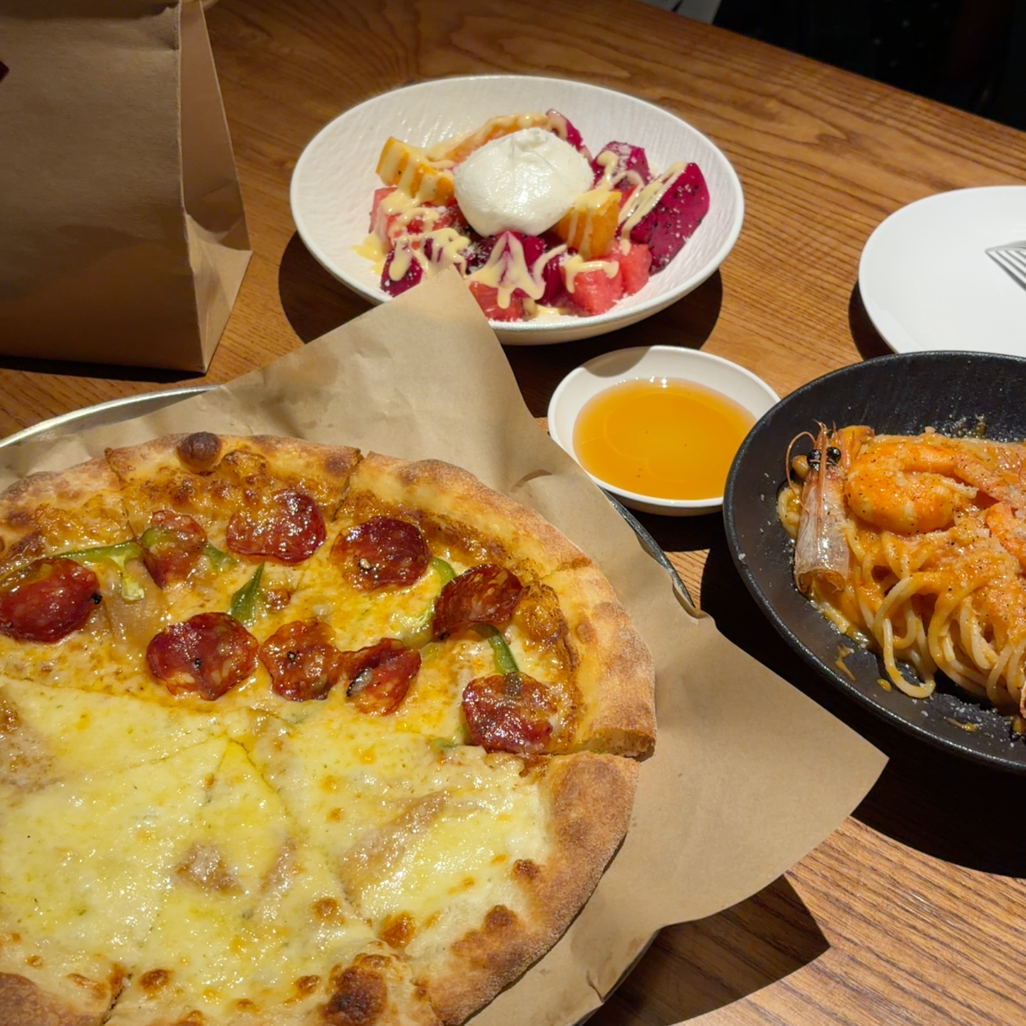 Xéooo Pizza & Pasta
