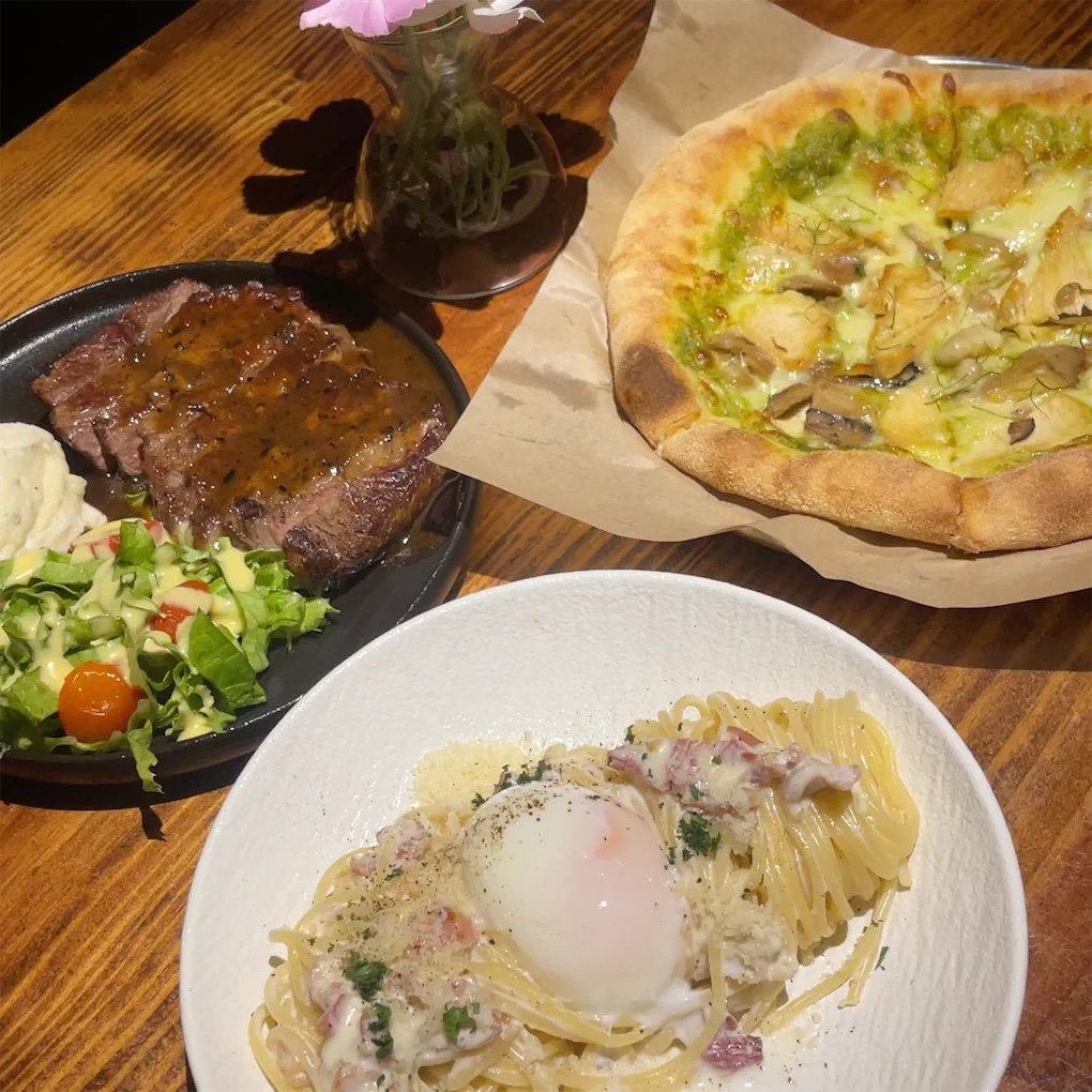 Xéooo Pizza & Pasta