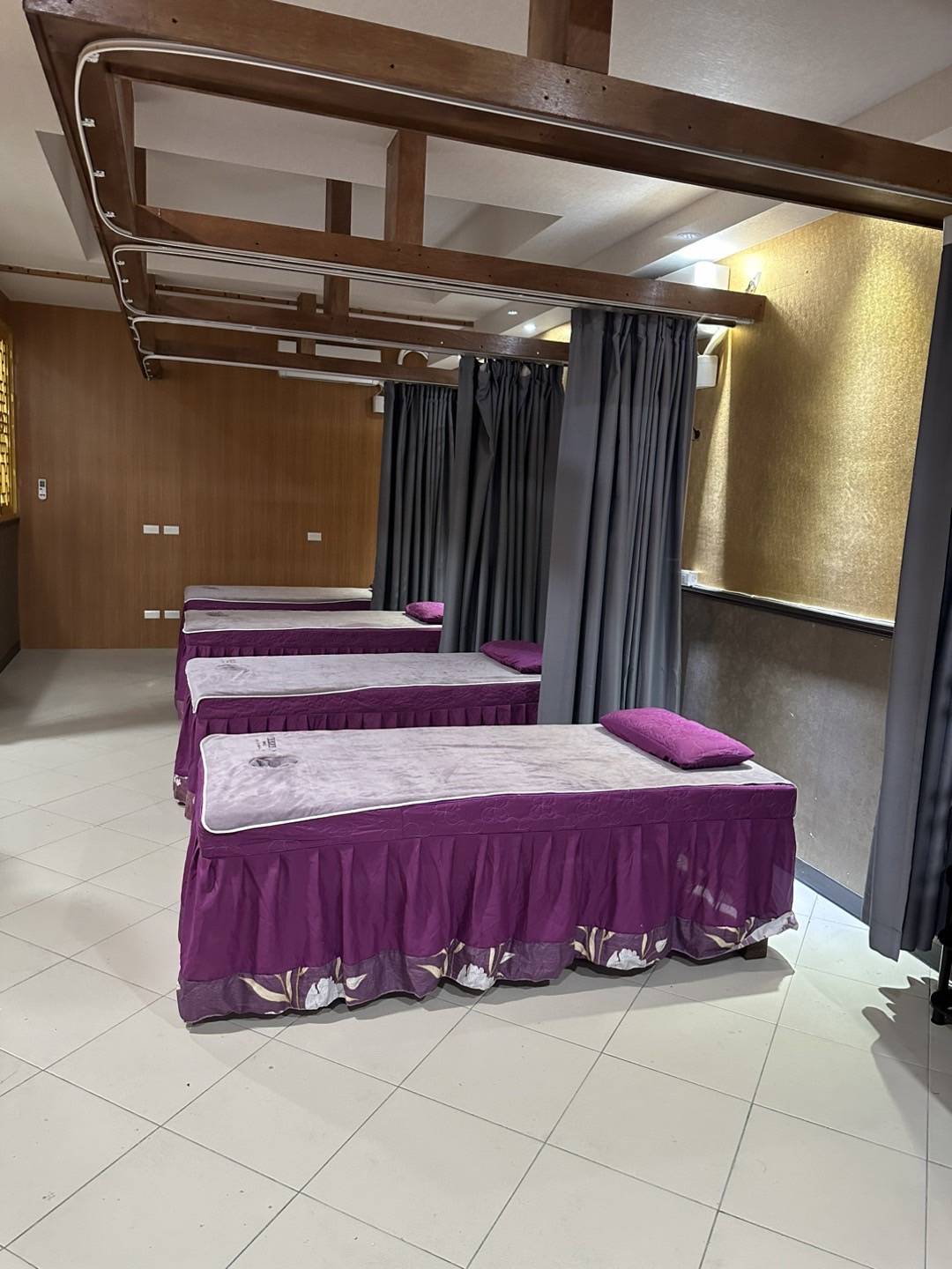 西門足體養生館環境照