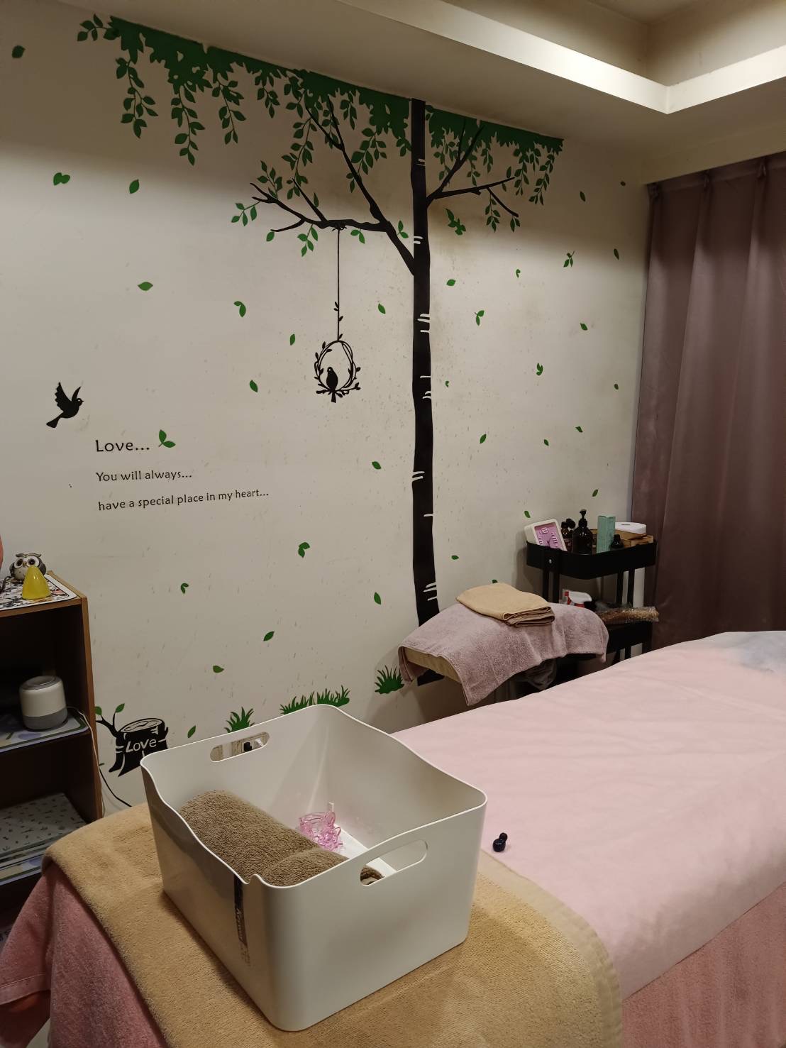 香之悅環境照