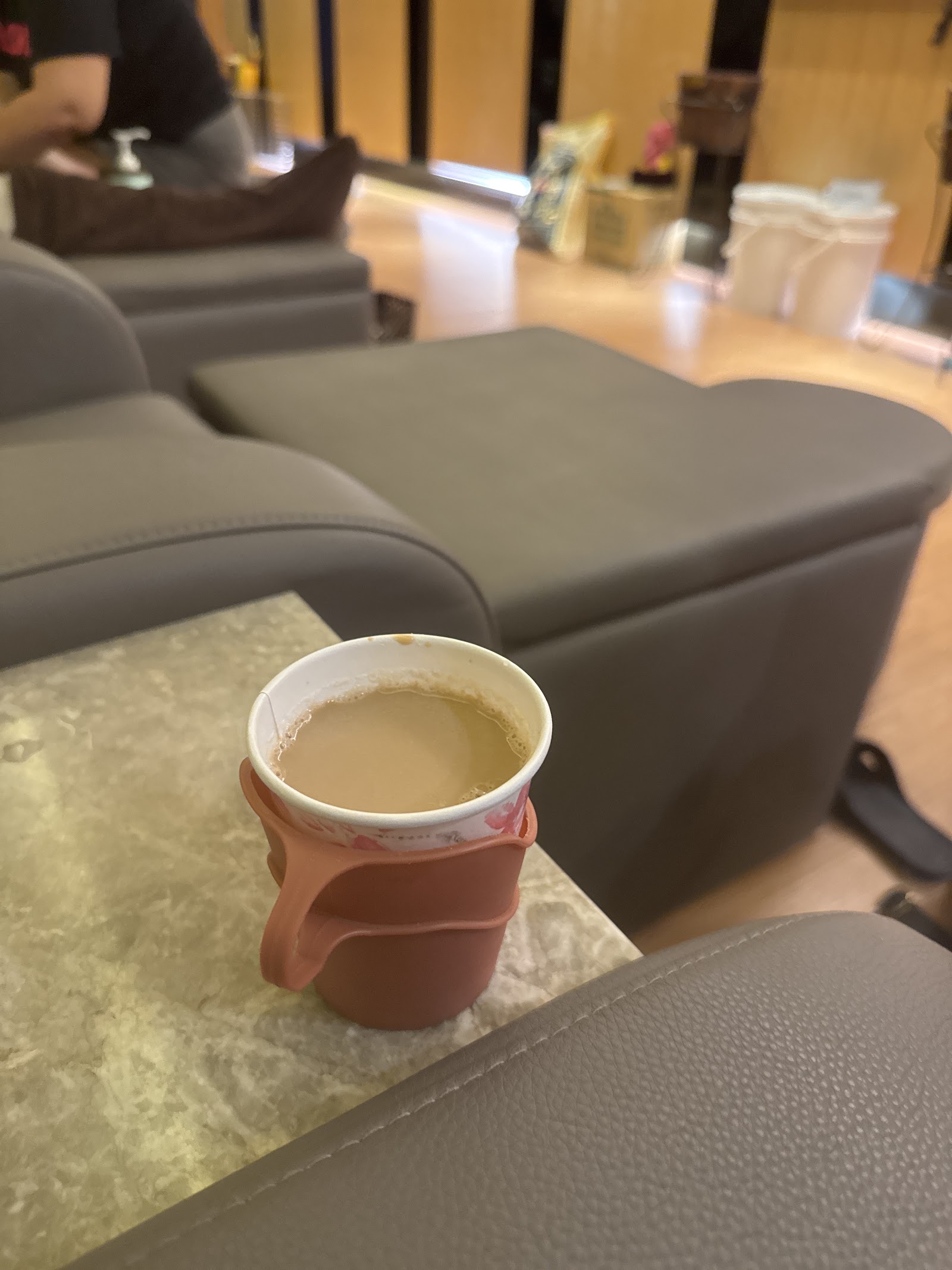 芯晨足體養生館環境照