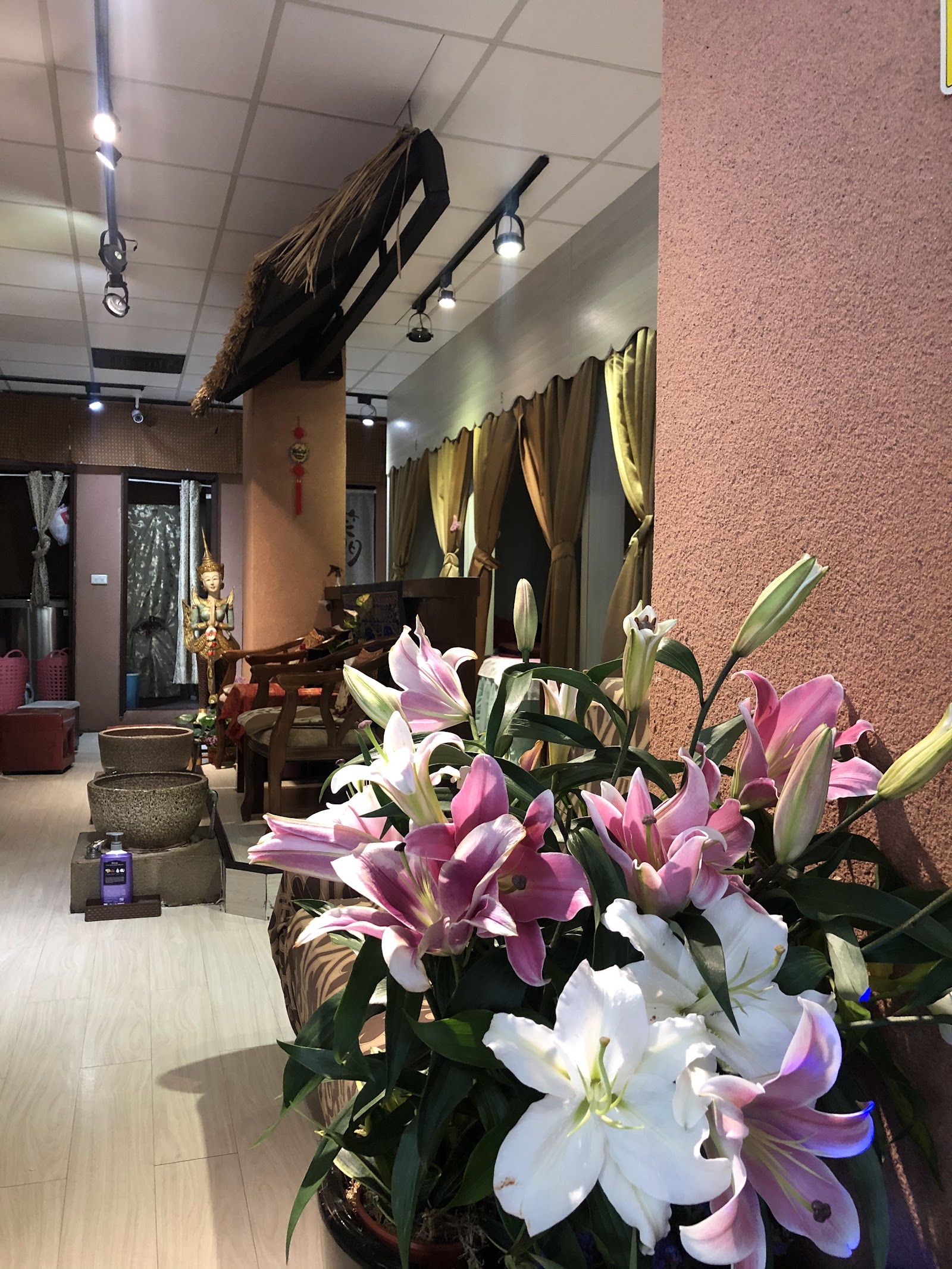 新泰屋泰式養生館環境照