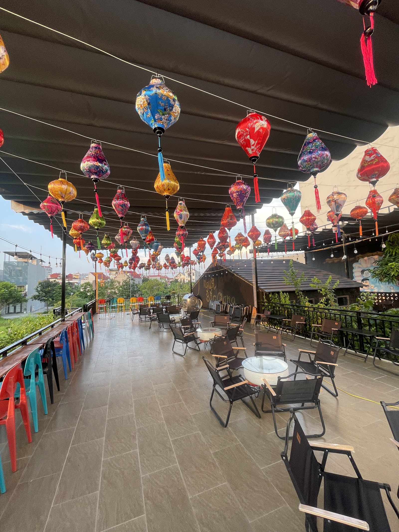 Xinh Garden Coffee, Tea & Desert