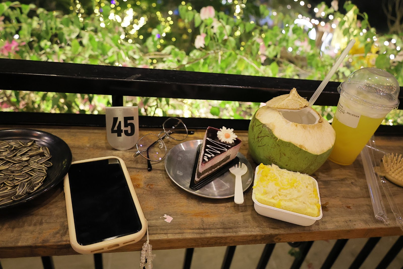 Xinh Garden Coffee, Tea & Desert