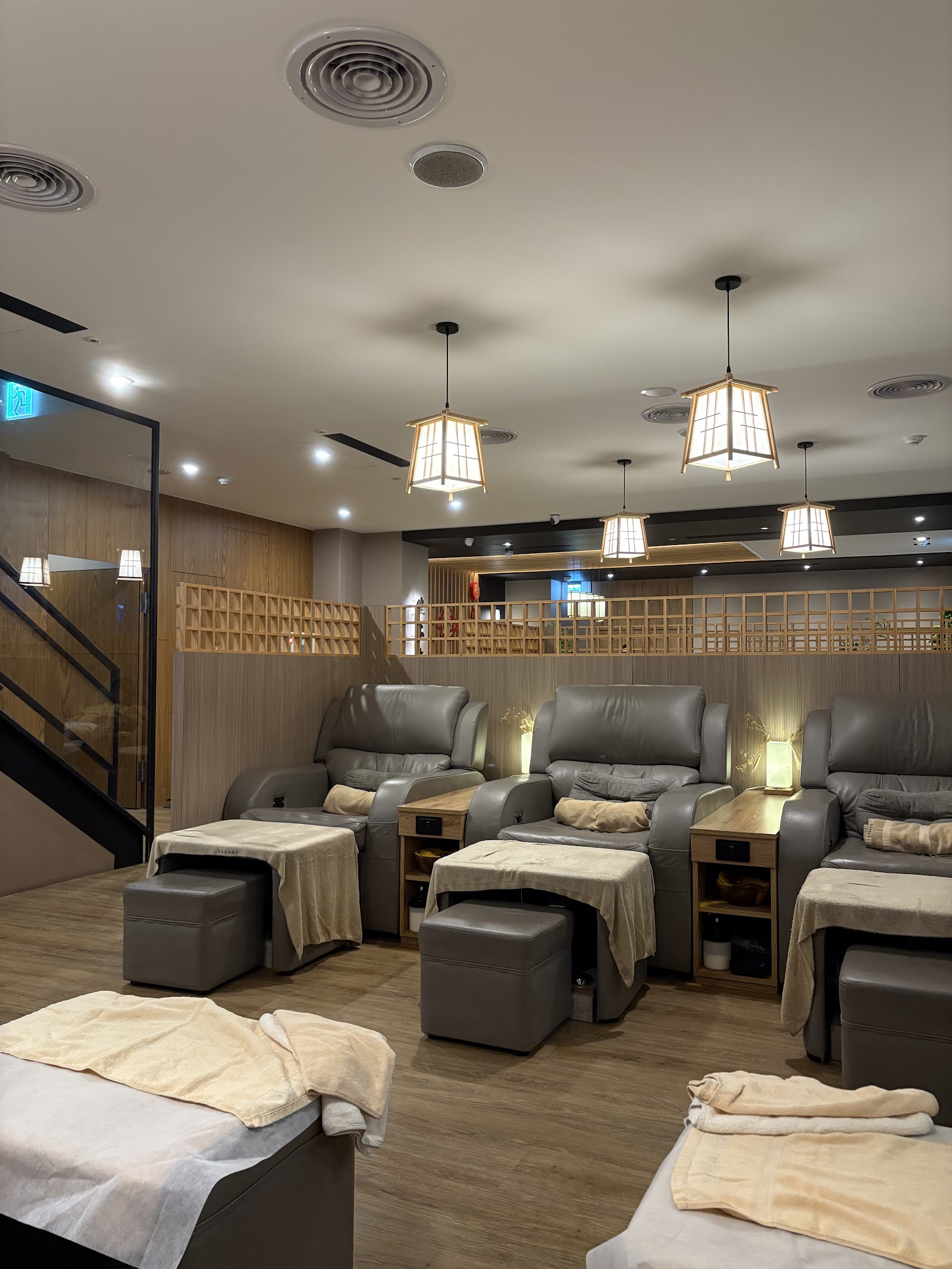 熊本木足體養生會館環境照