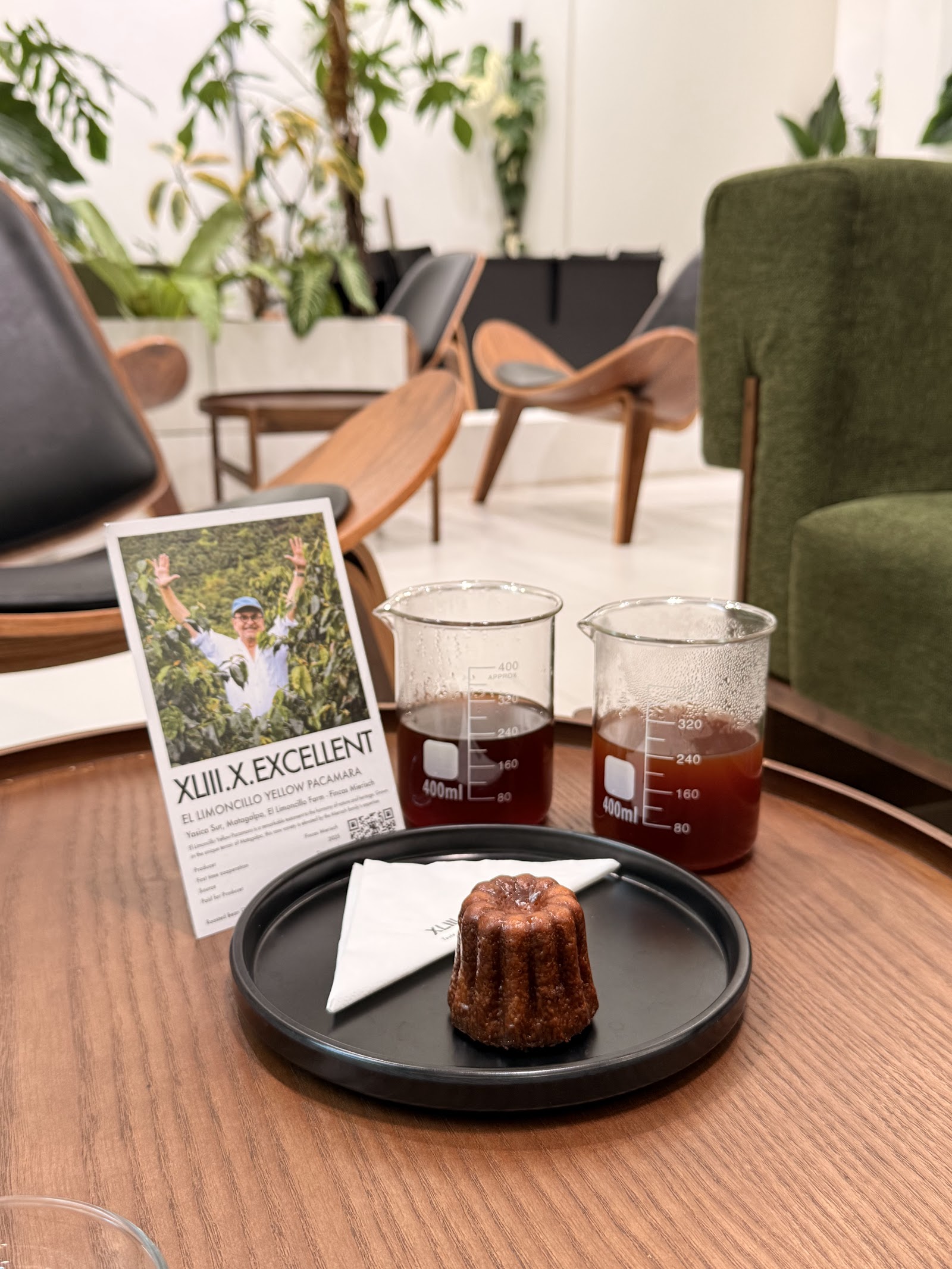 XLIII Specialty Coffee