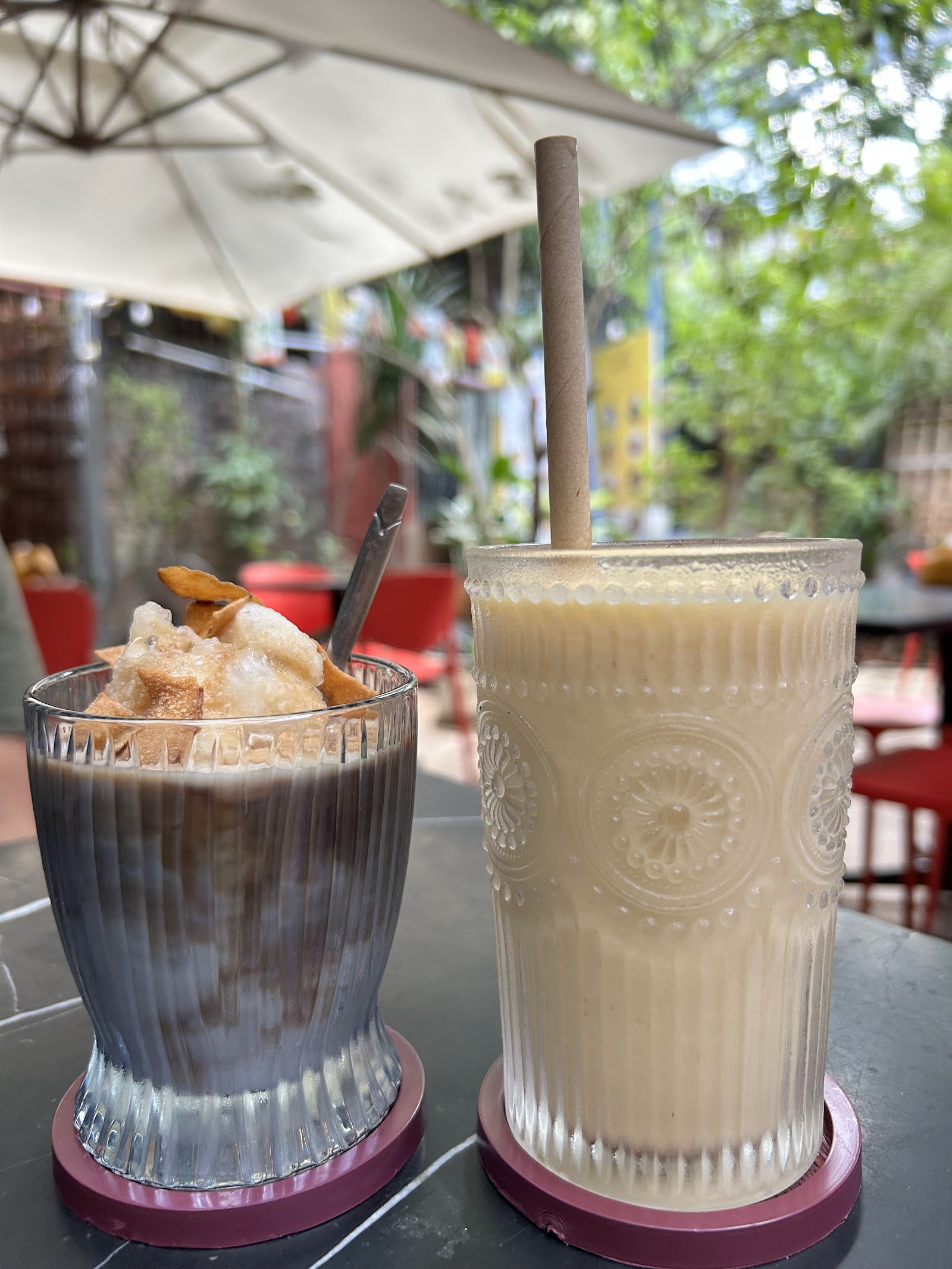Xoài Đu Bistro & Cafe