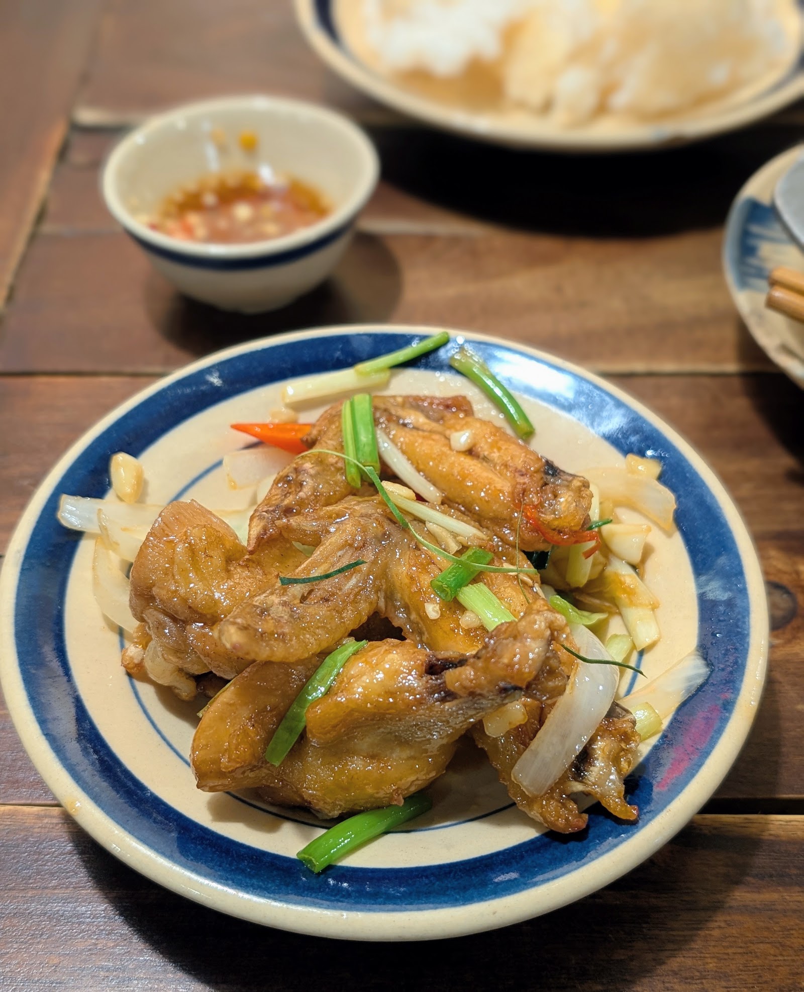 Xới Cơm - Tiệm ăn gia đình