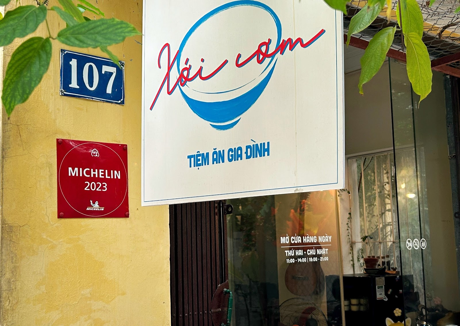Xới Cơm - Tiệm ăn gia đình – Không gian quán
