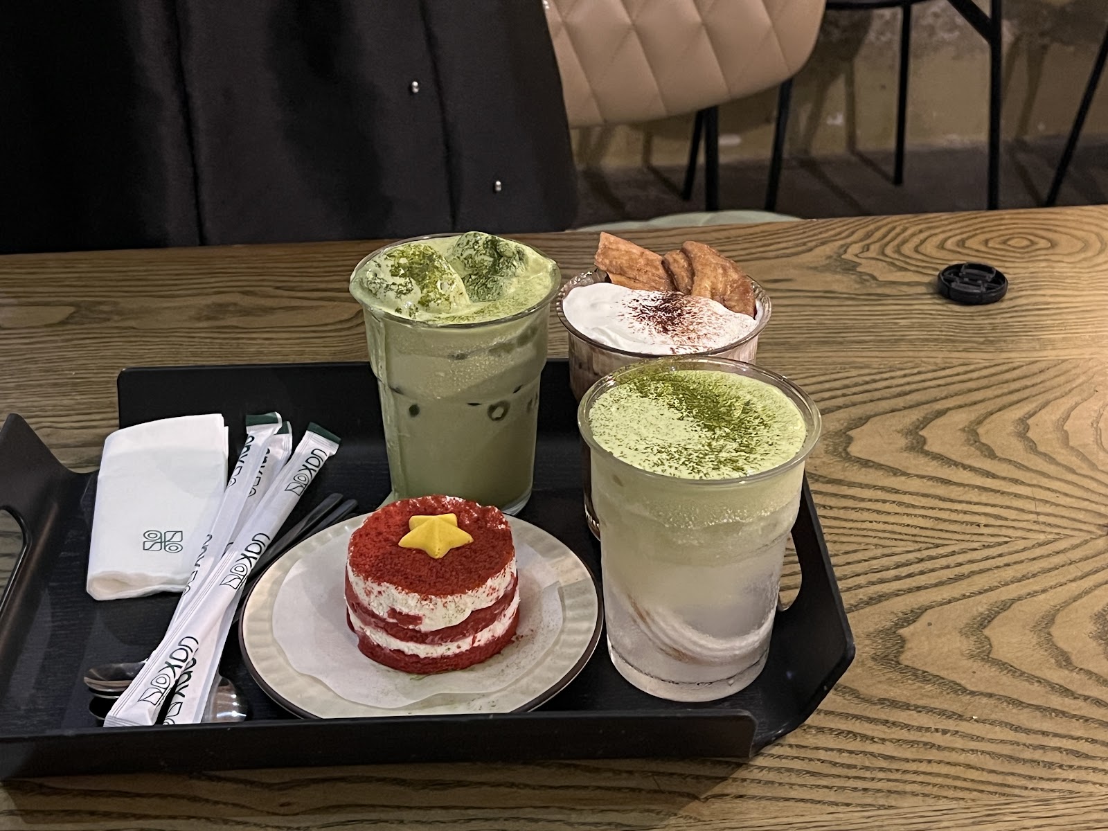xonxao café