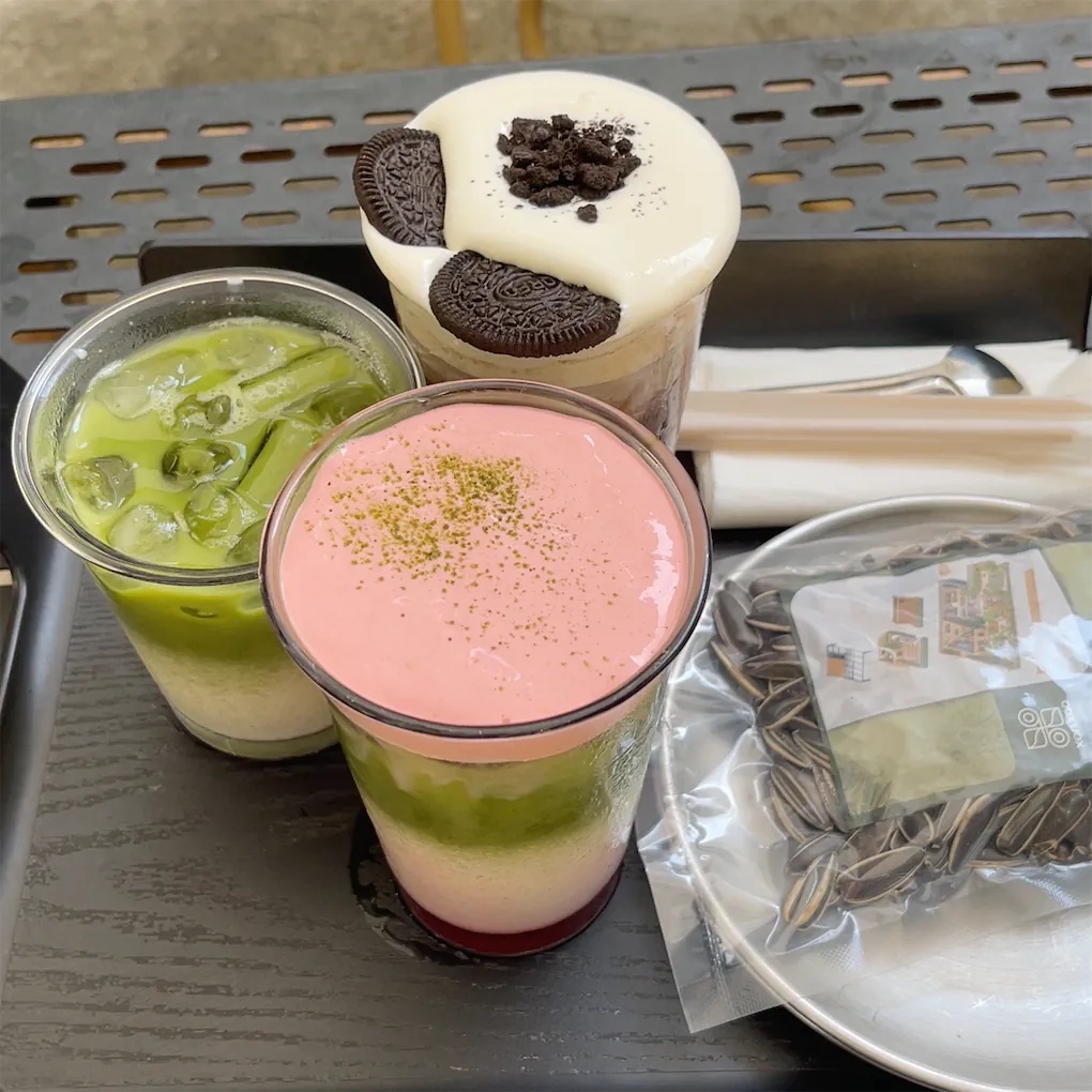 xonxao café