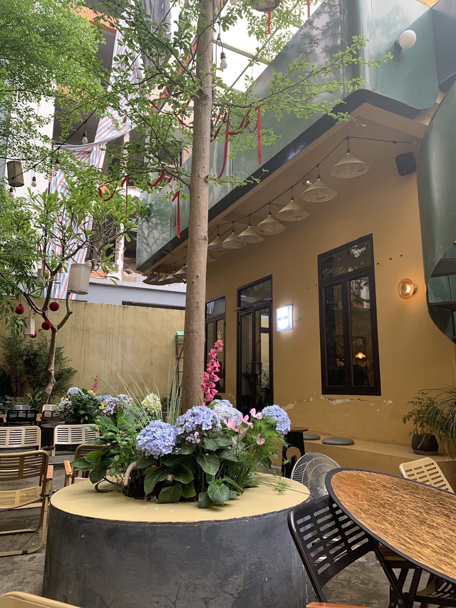 xonxao café – Không gian quán