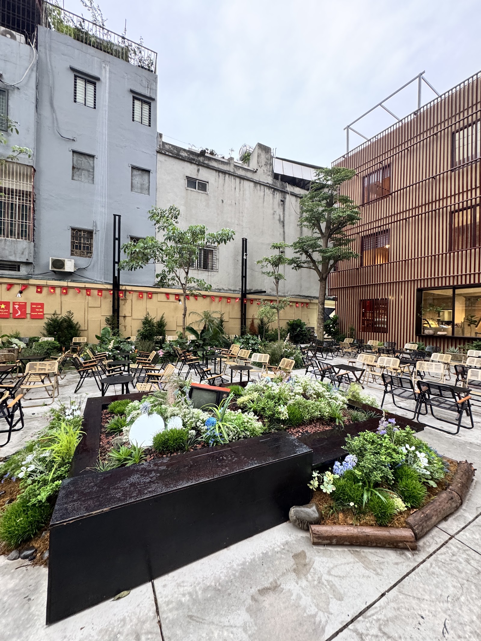 xonxao café – Không gian quán