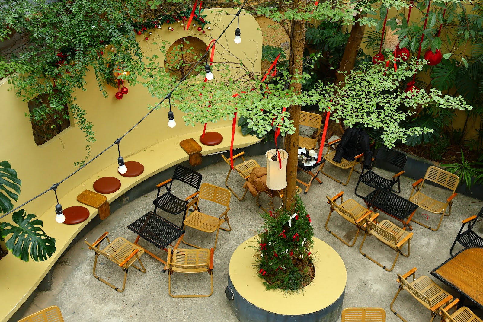 xonxao café – Không gian quán