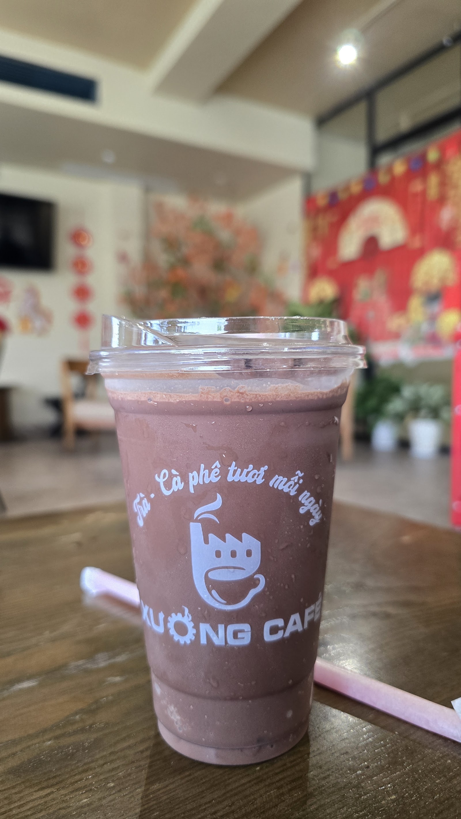 Xưởng Cafe Hoàng Cầu