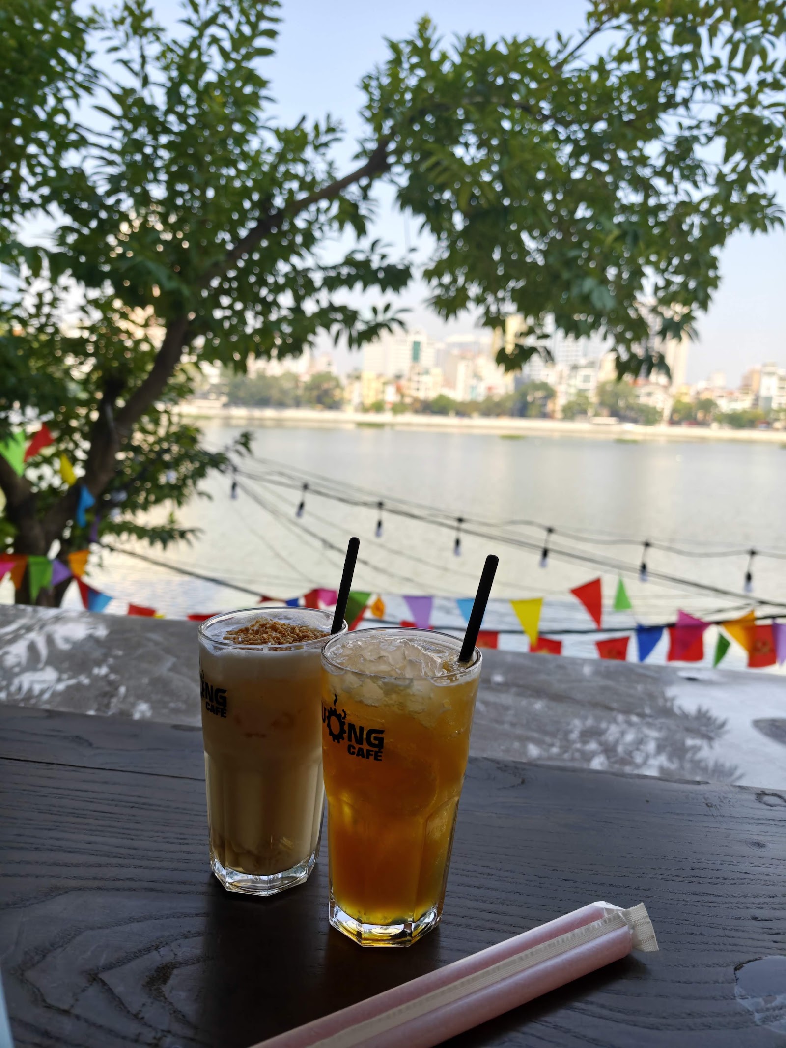 Xưởng Cafe Hoàng Cầu