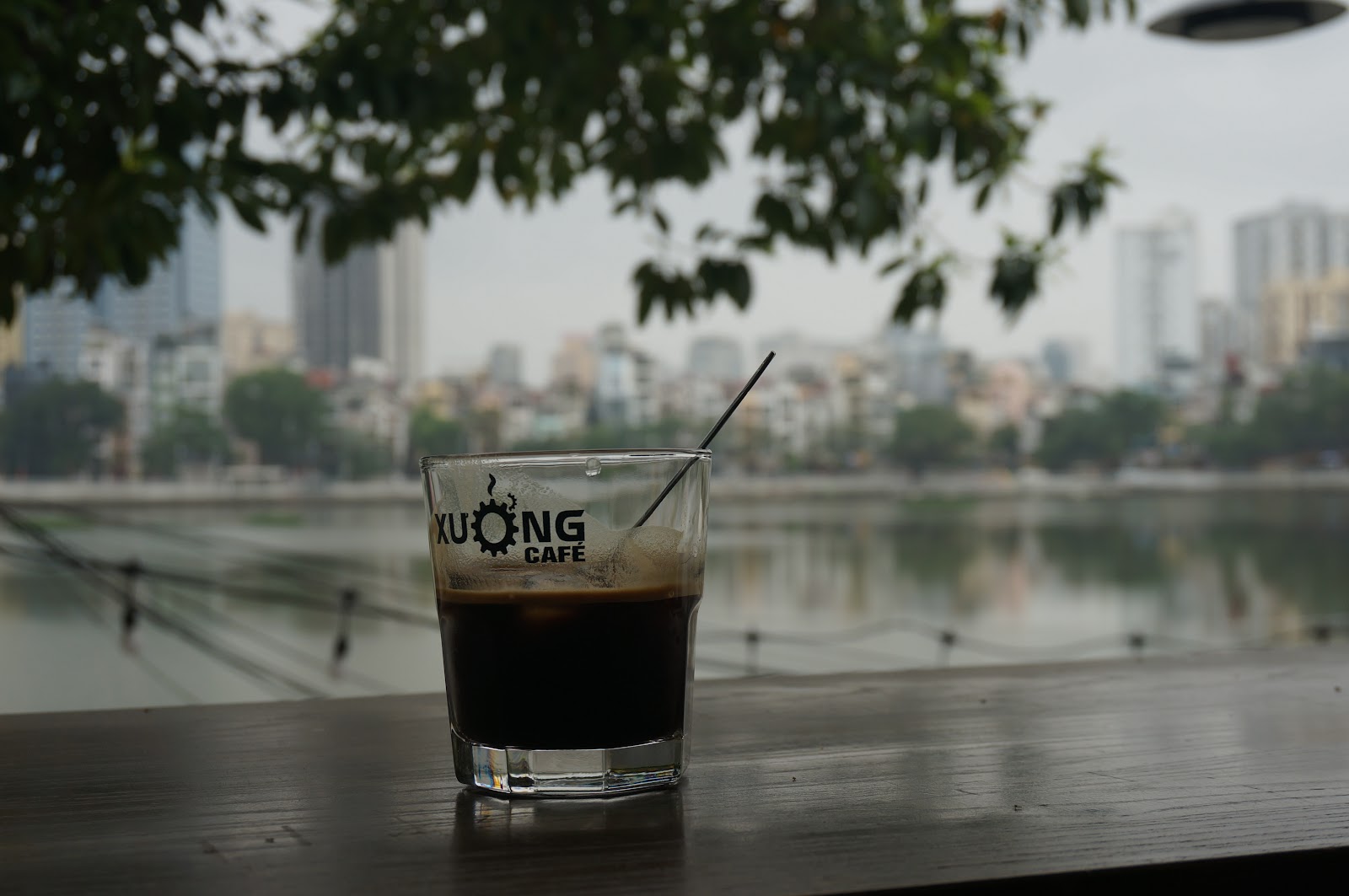 Xưởng Cafe Hoàng Cầu