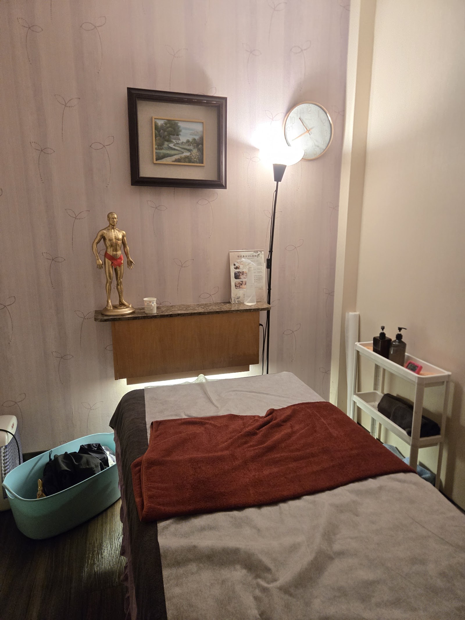 雅筑養生SPA會館環境照