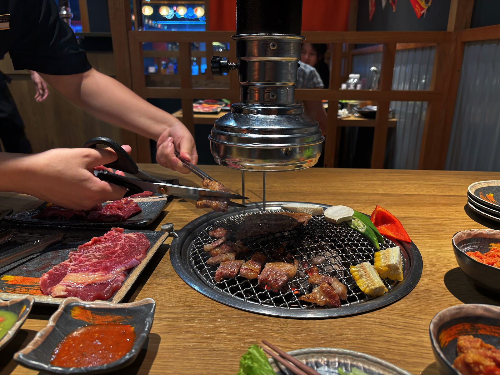 YAKIMONO Bắc Ninh- Quán thịt nướng Nhật Bản