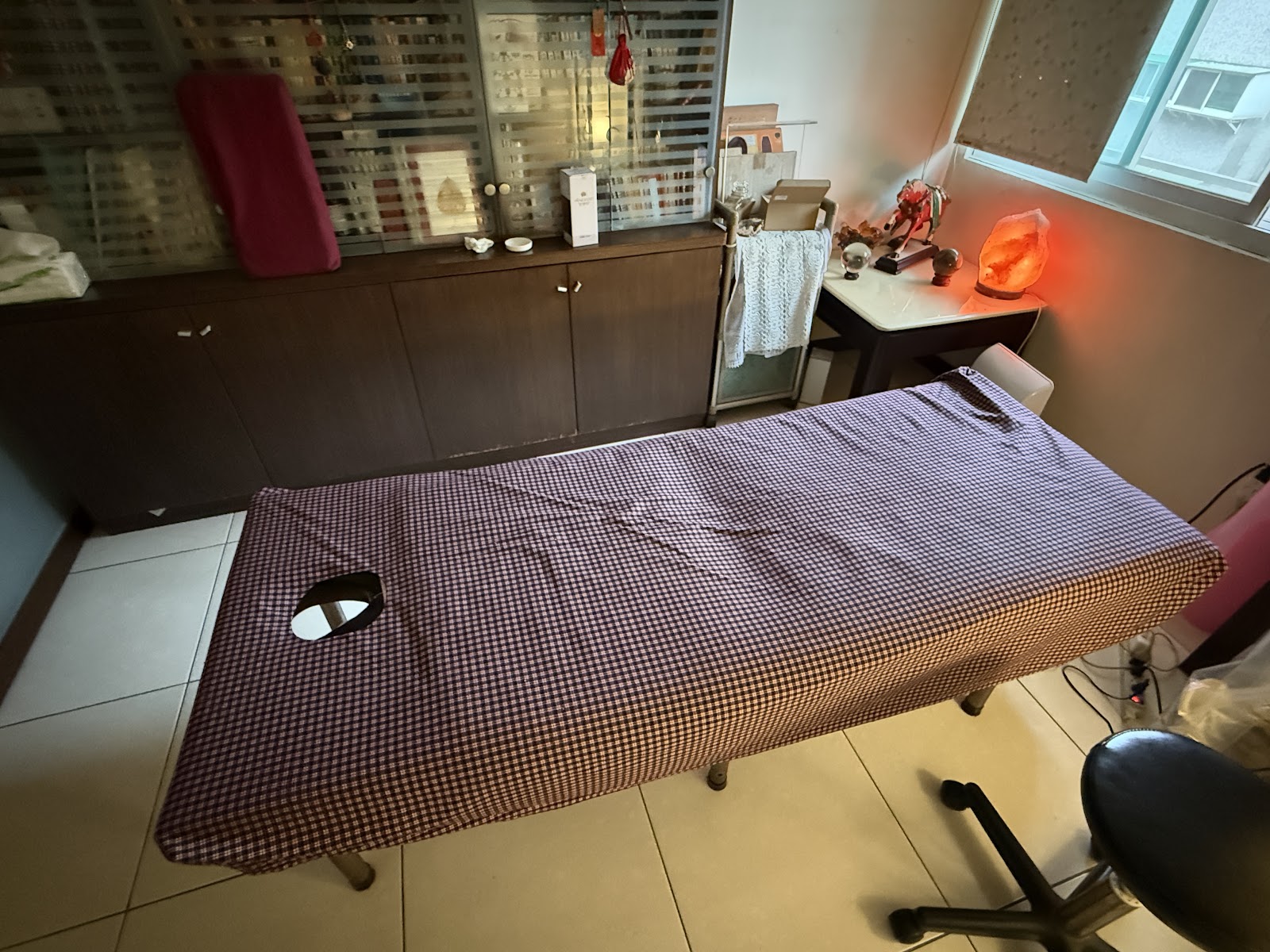 陽光經絡能量工作坊 - 三重店環境照