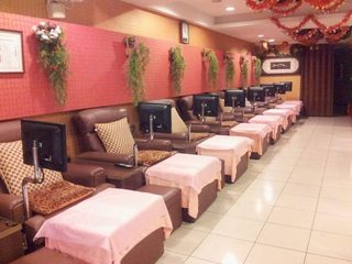 陽光養生館