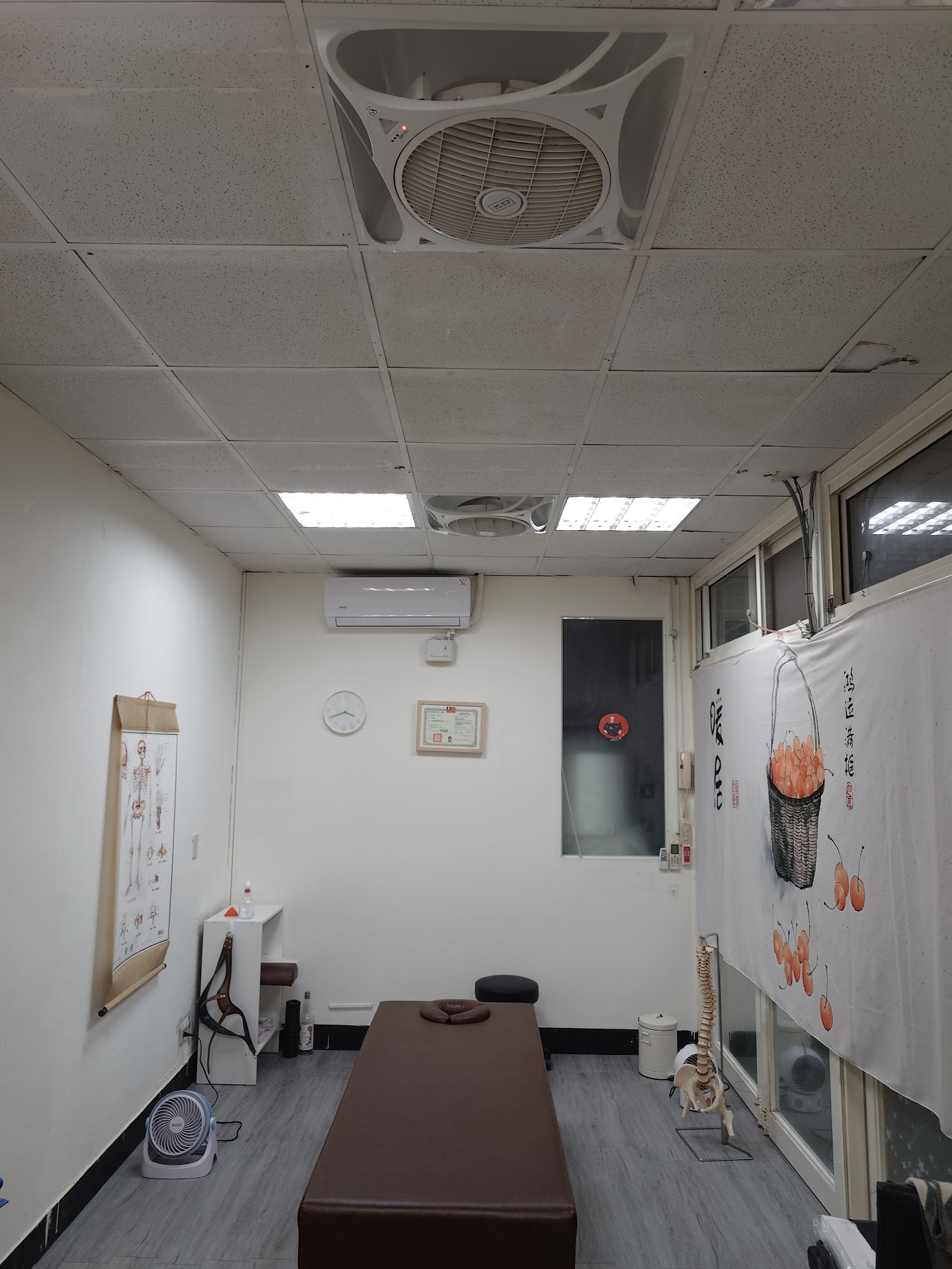 陽明傳統整復推拿(預約制)環境照